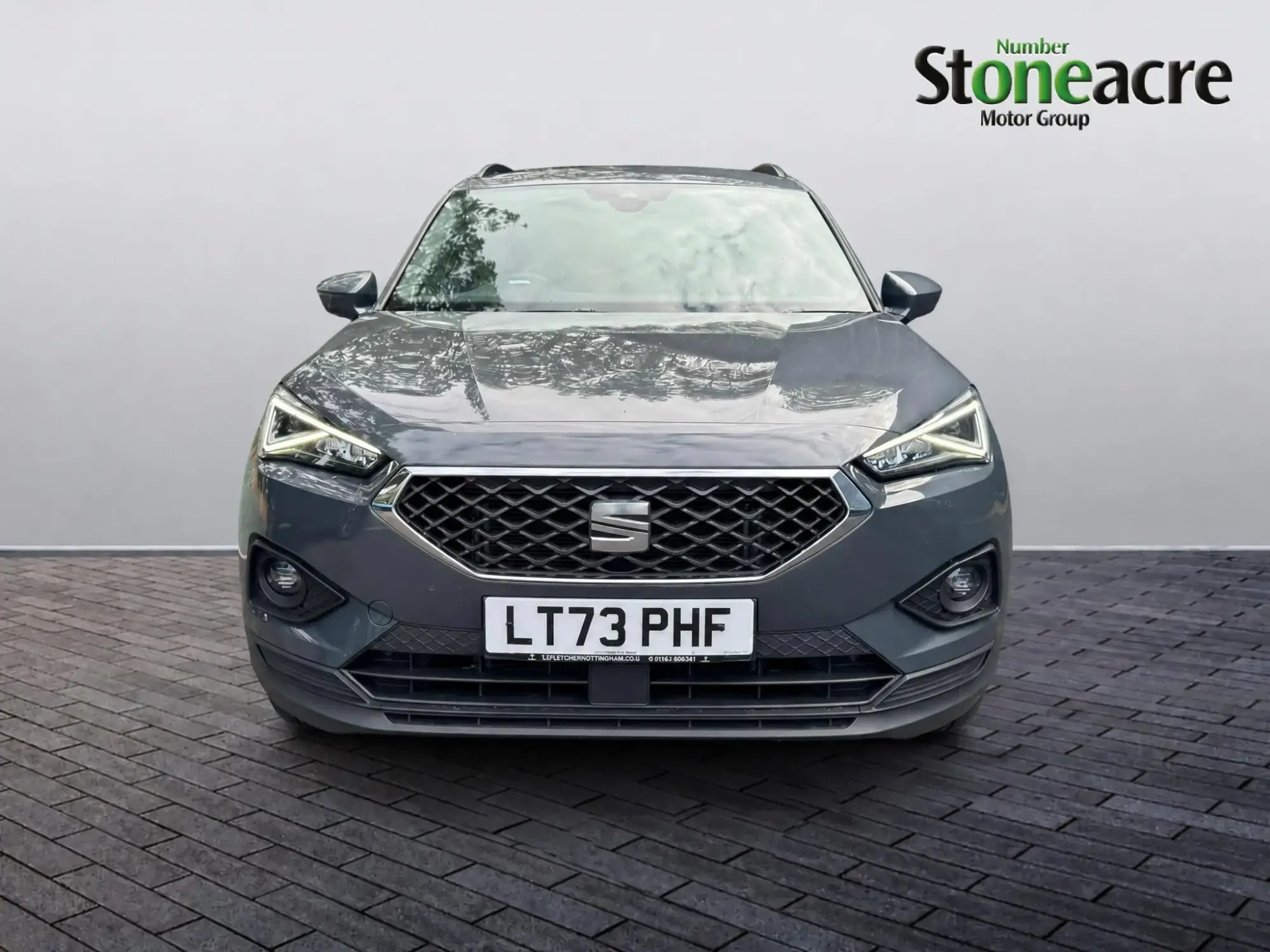 SEAT Tarraco Image 8 SEAT Tarraco Image 8
