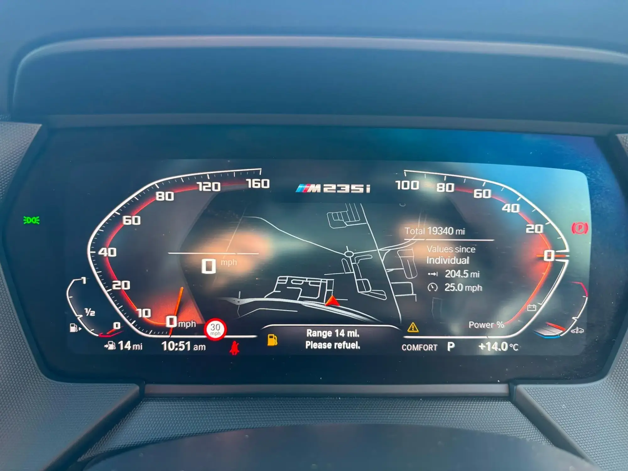 BMW M235i Gran Coupe Image 23 BMW M235i Gran Coupe Image 23