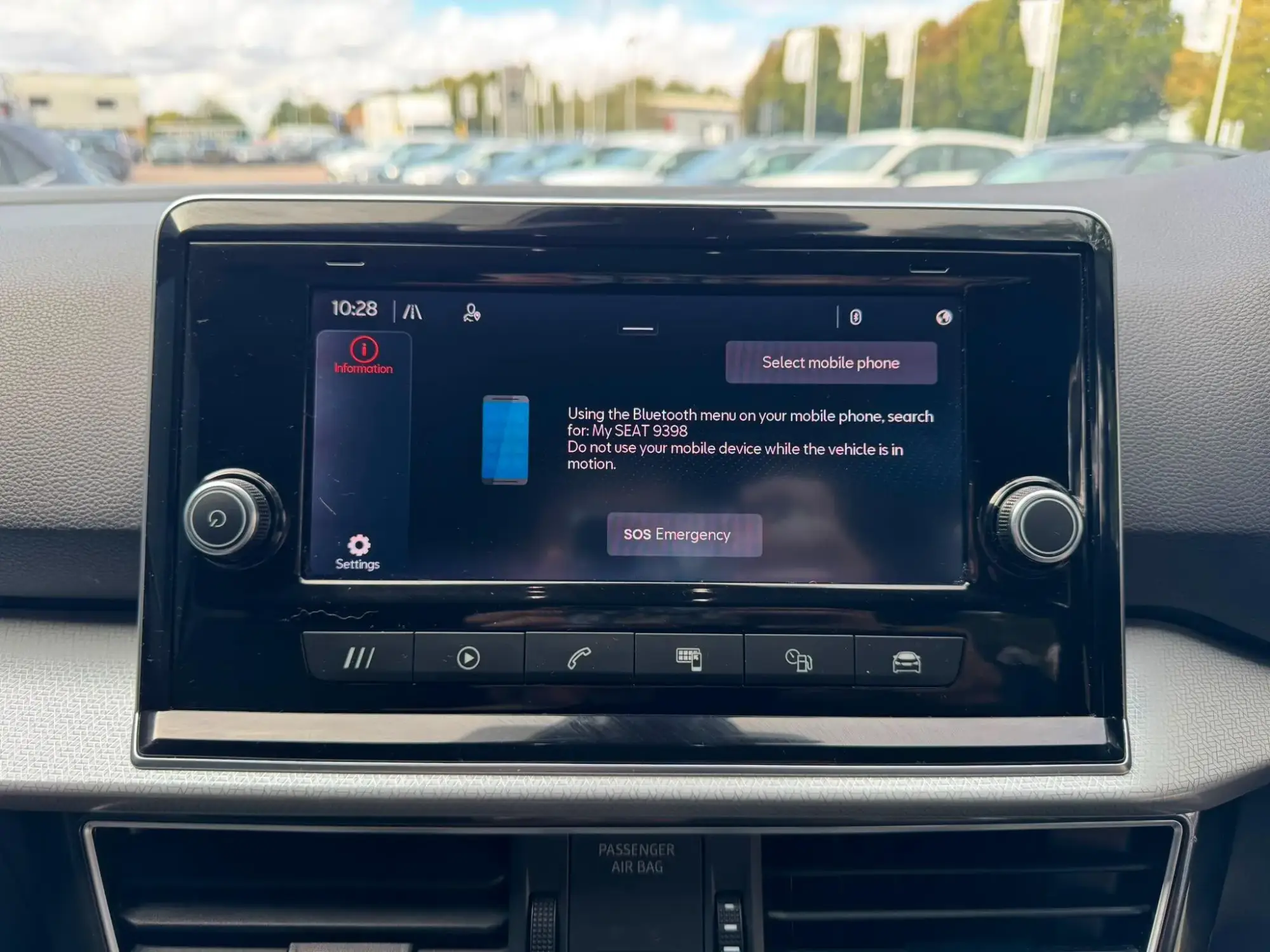 SEAT Tarraco Image 10 SEAT Tarraco Image 10