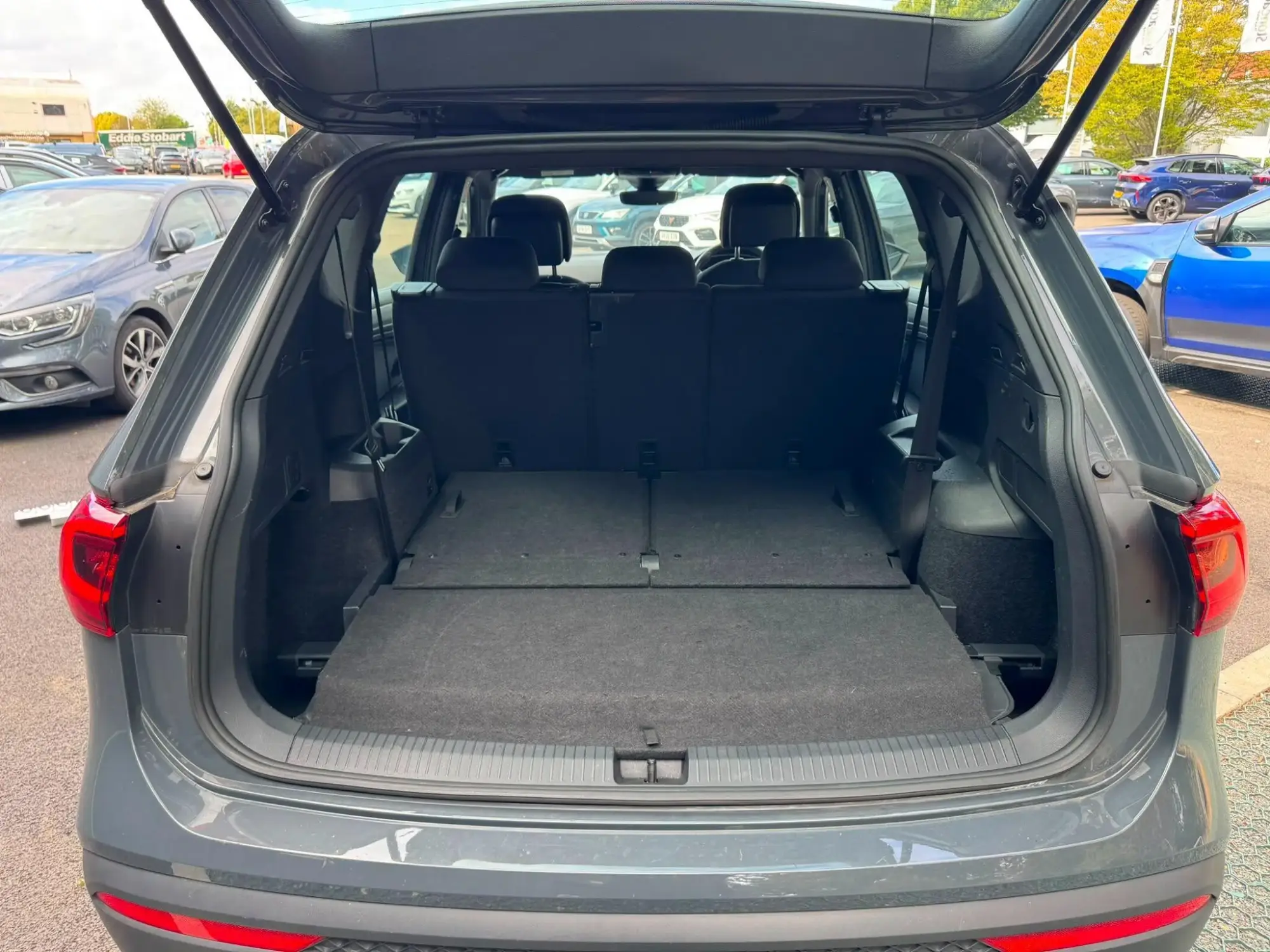 SEAT Tarraco Image 11 SEAT Tarraco Image 11