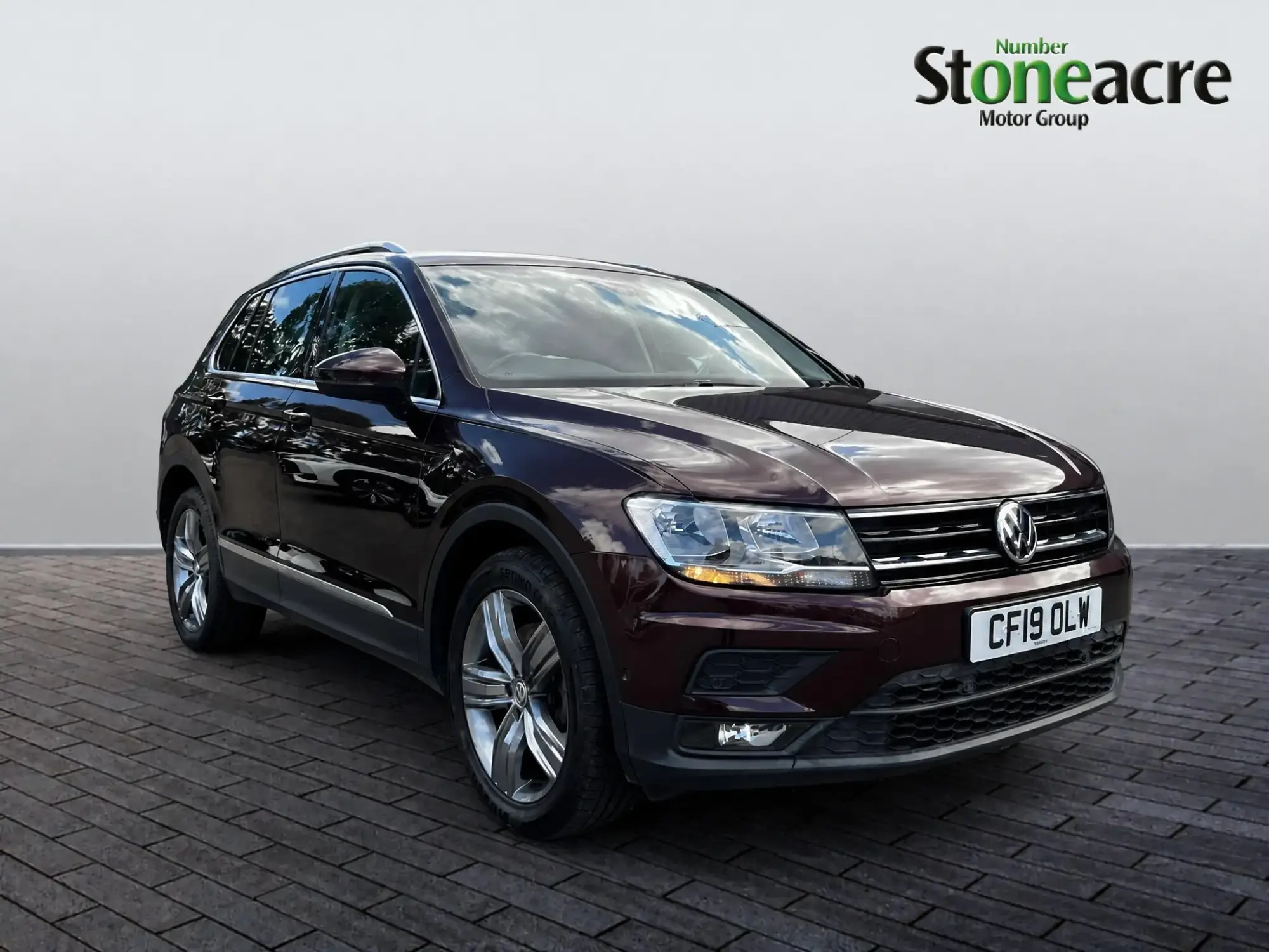 Volkswagen Tiguan Image 1 Volkswagen Tiguan Image 1