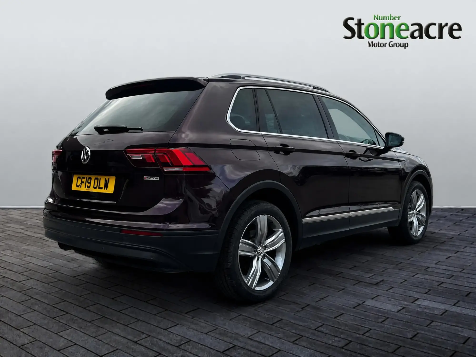Volkswagen Tiguan Image 3 Volkswagen Tiguan Image 3