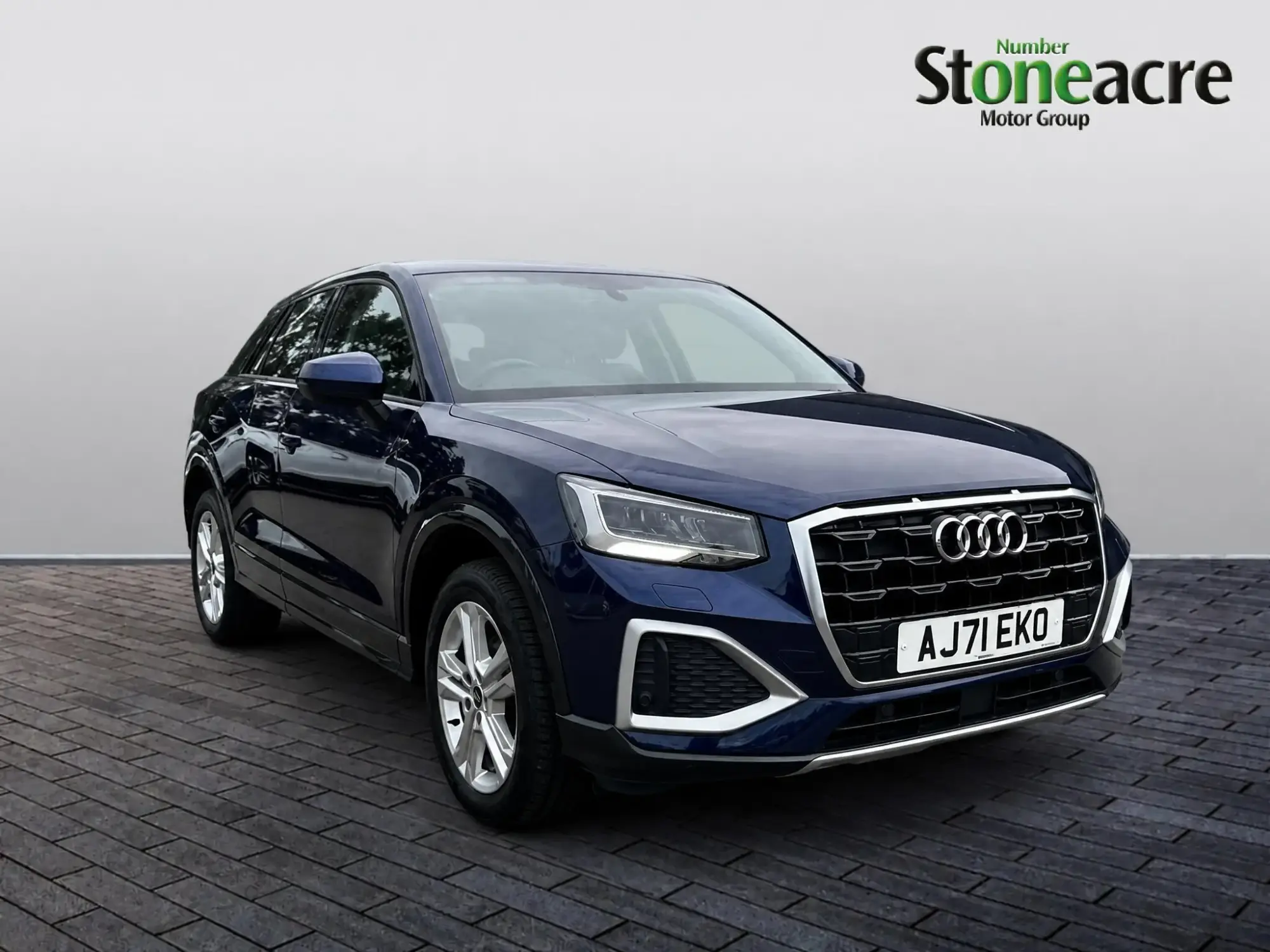 Audi Q2 1.0 TFSI 30 Sport Euro 6 (s/s) 5dr AJ71EKO Image 1