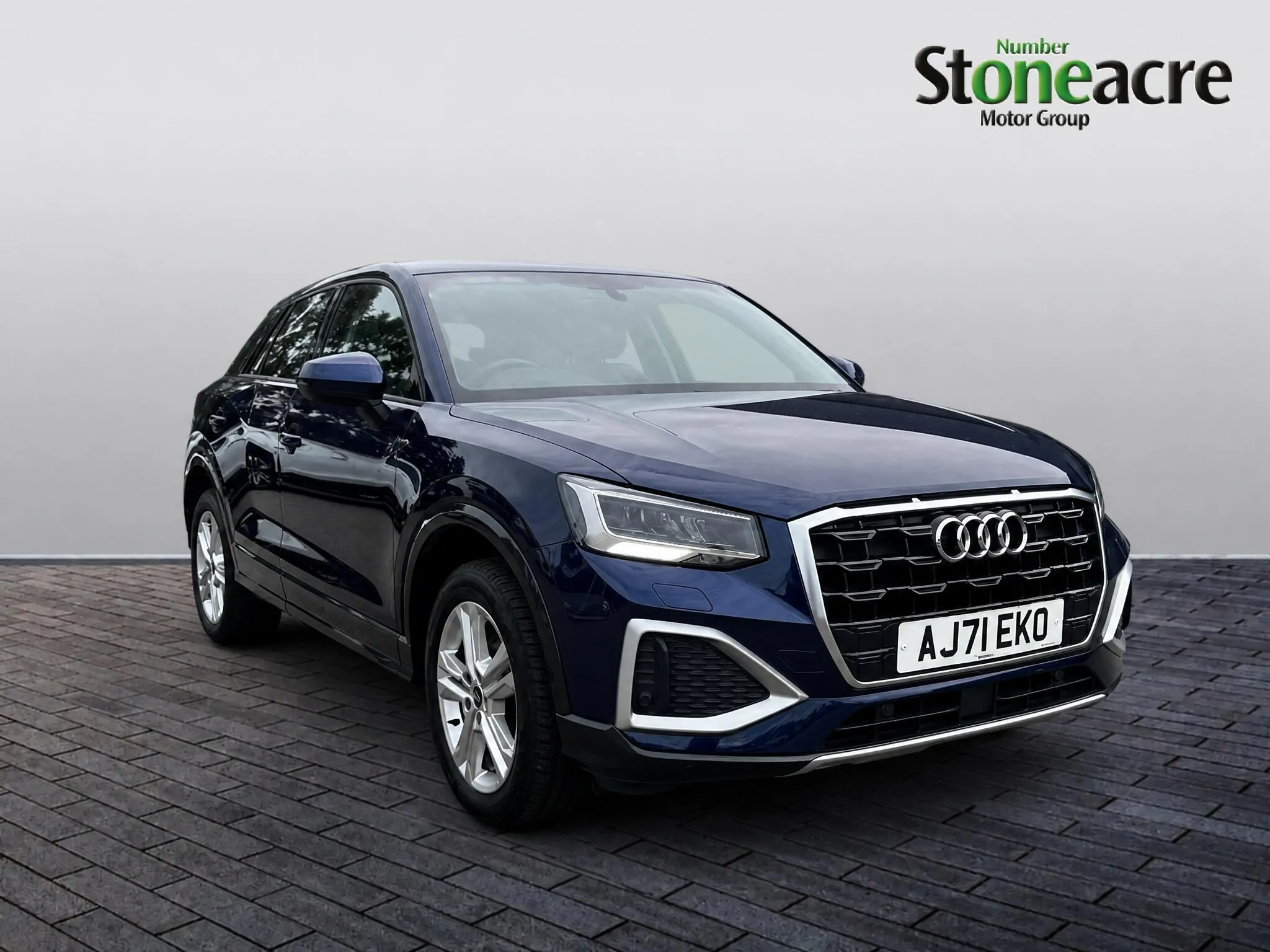 Audi Q2 undefined 1.0 TFSI 30 Sport Euro 6 (s/s) 5dr