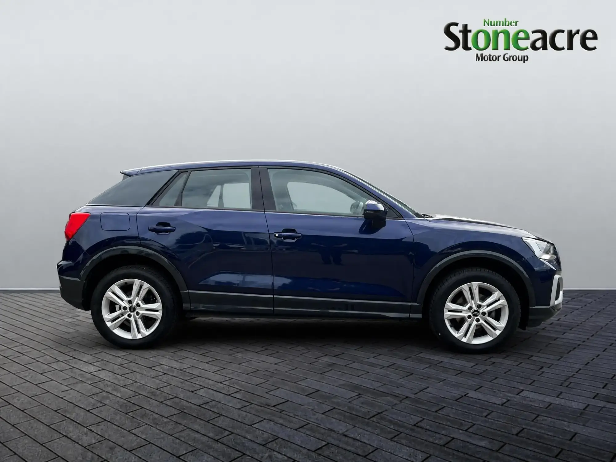 Audi Q2 1.0 TFSI 30 Sport Euro 6 (s/s) 5dr AJ71EKO Image 2