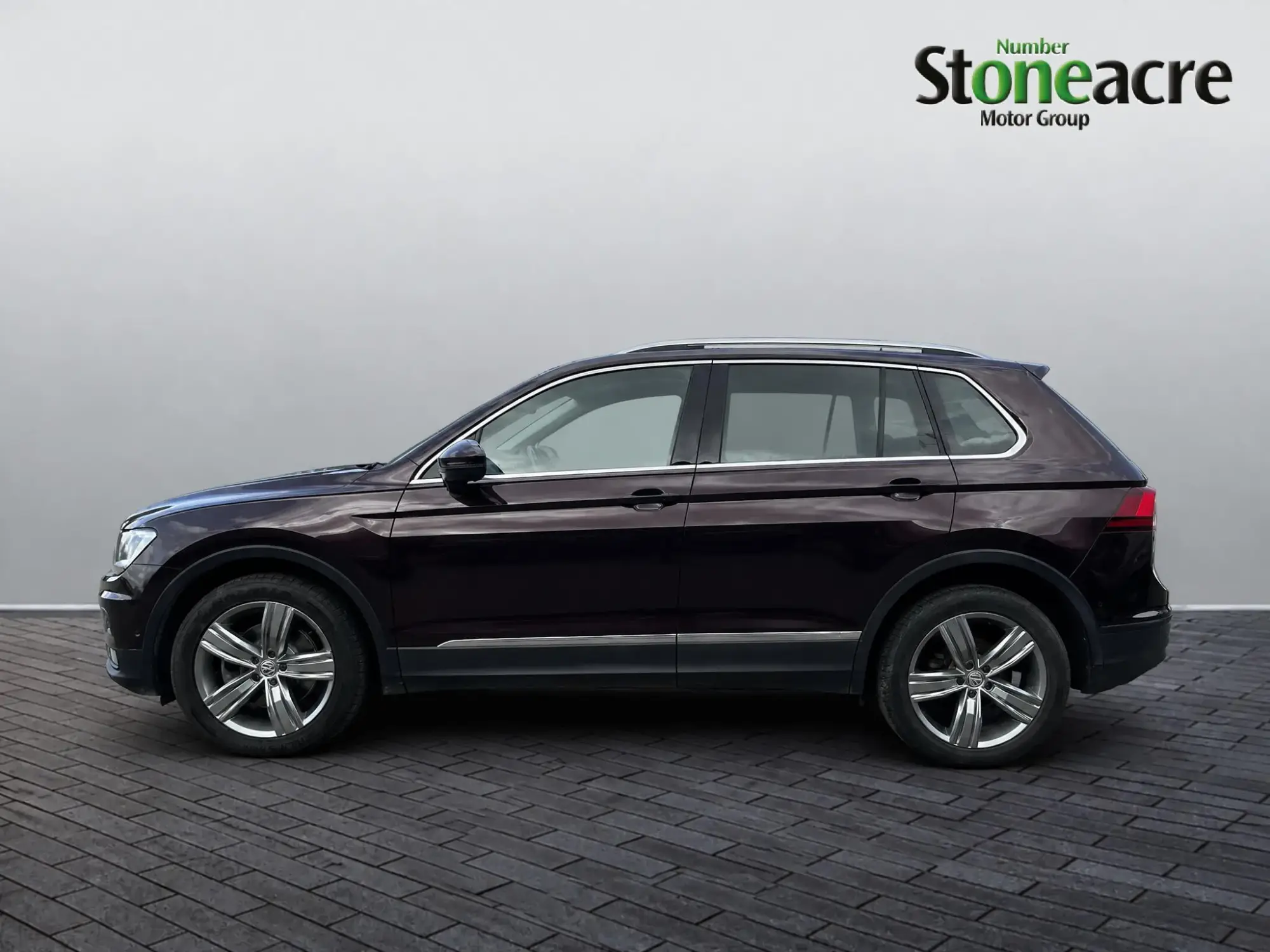 Volkswagen Tiguan Image 6 Volkswagen Tiguan Image 6