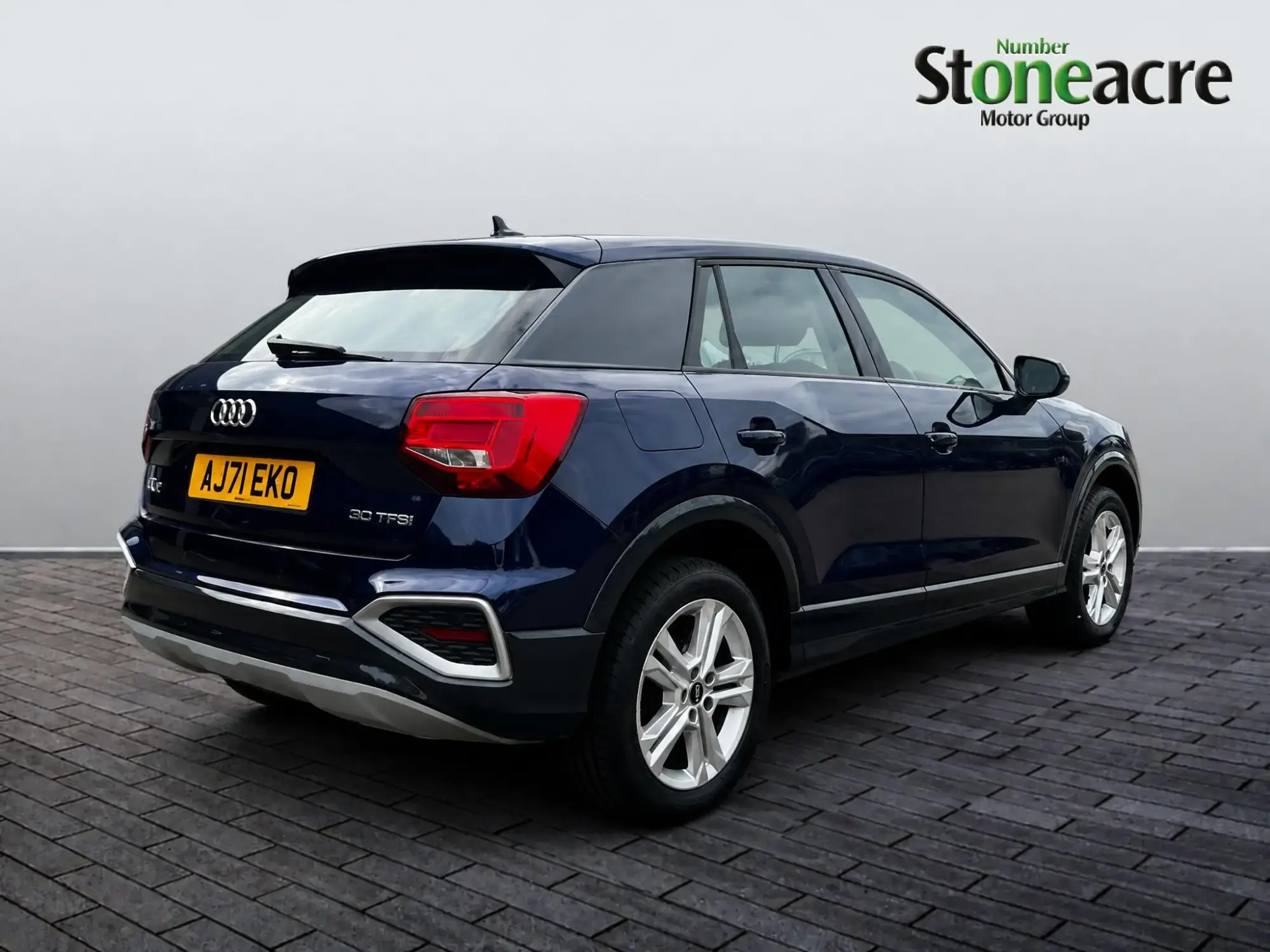 Audi Q2 1.0 TFSI 30 Sport Euro 6 (s/s) 5dr AJ71EKO Image 3