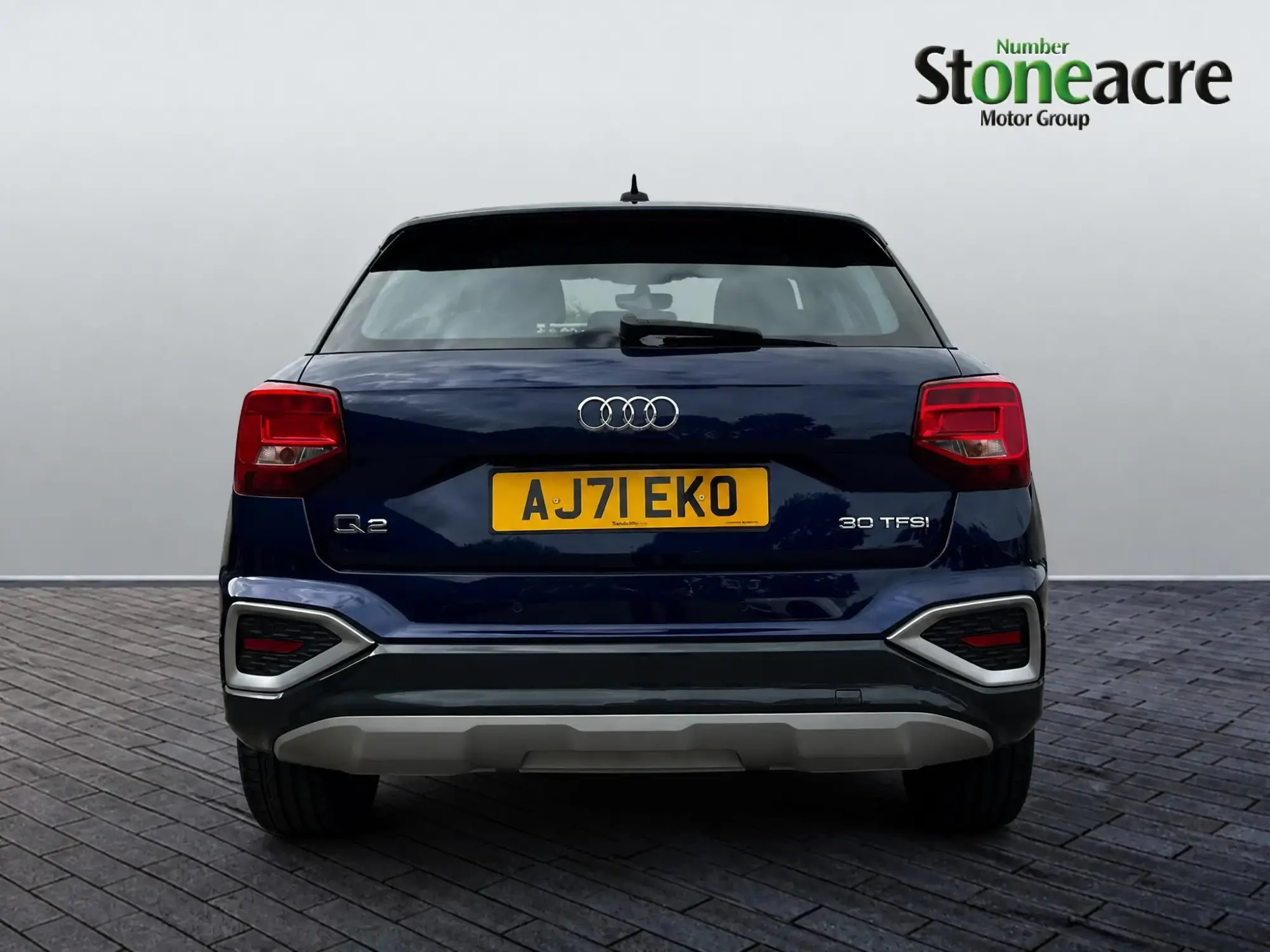 Audi Q2 Image 4