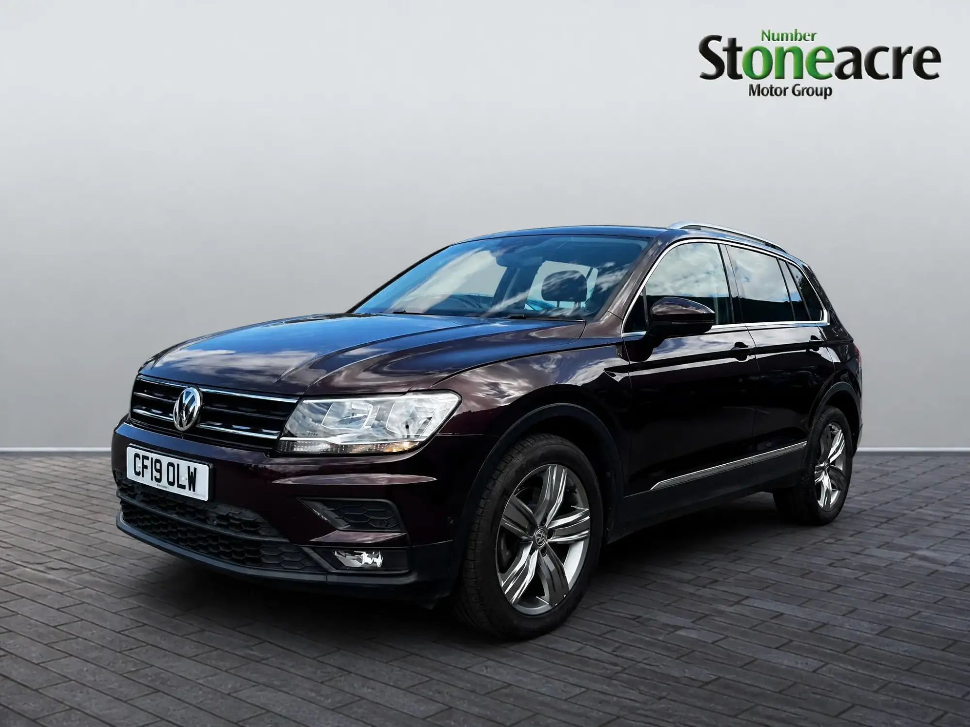 Volkswagen Tiguan Image 7 Volkswagen Tiguan Image 7