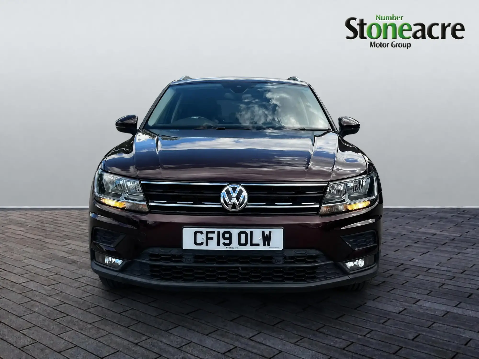 Volkswagen Tiguan Image 8 Volkswagen Tiguan Image 8