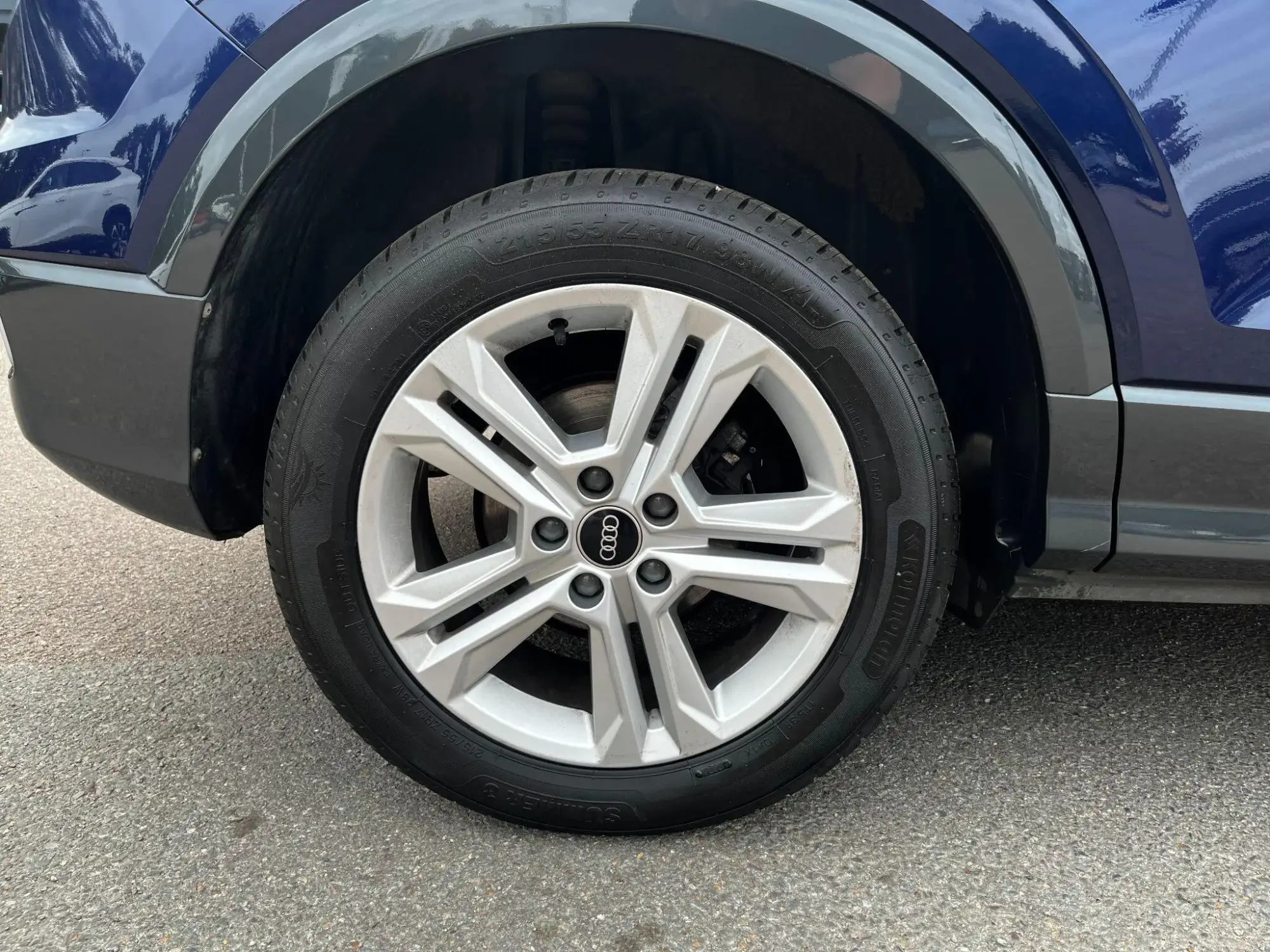 Audi Q2 Image 9