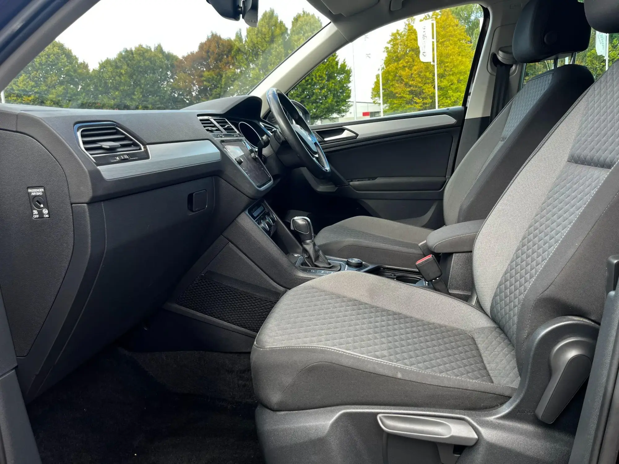 Volkswagen Tiguan Image 15 Volkswagen Tiguan Image 15