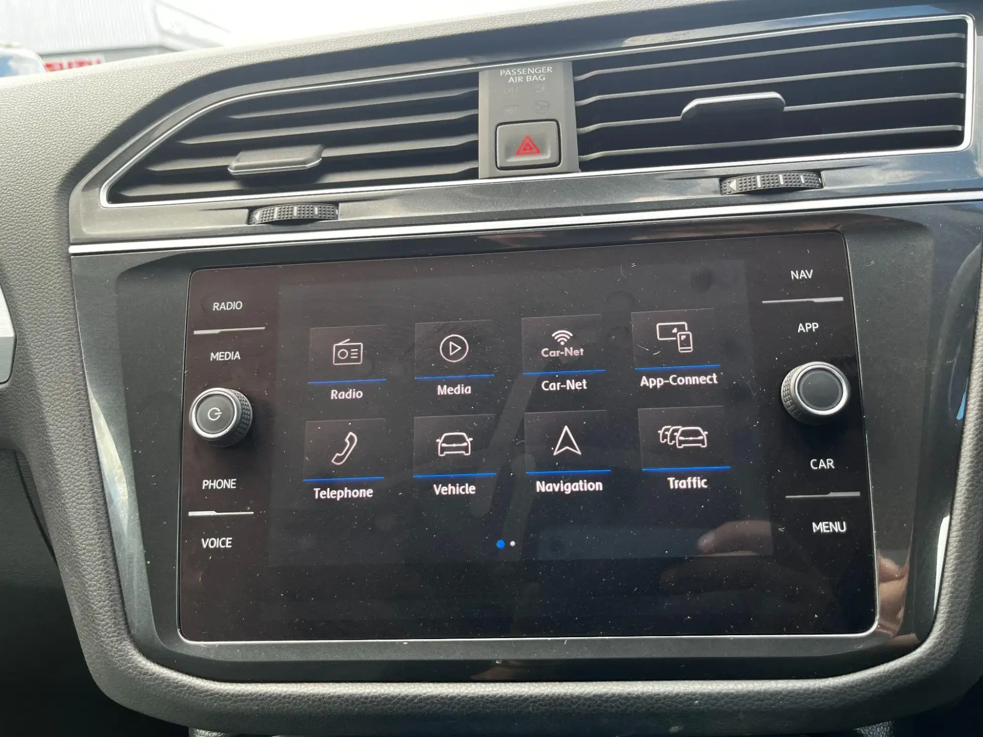 Volkswagen Tiguan Image 18 Volkswagen Tiguan Image 18