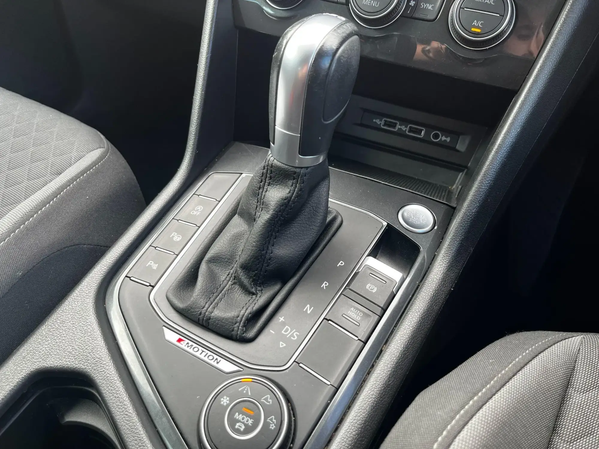 Volkswagen Tiguan Image 22 Volkswagen Tiguan Image 22