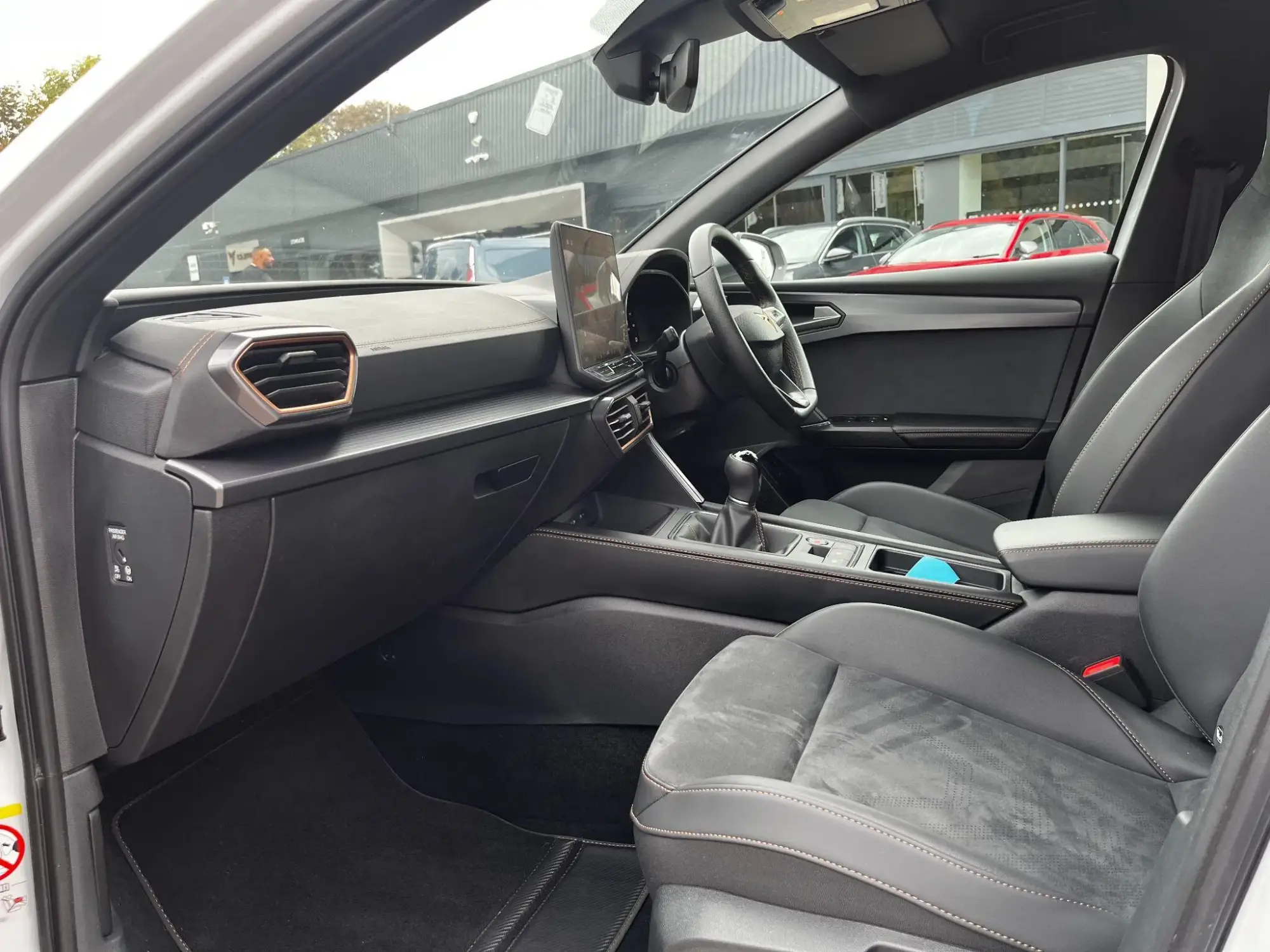 CUPRA Leon Image 14