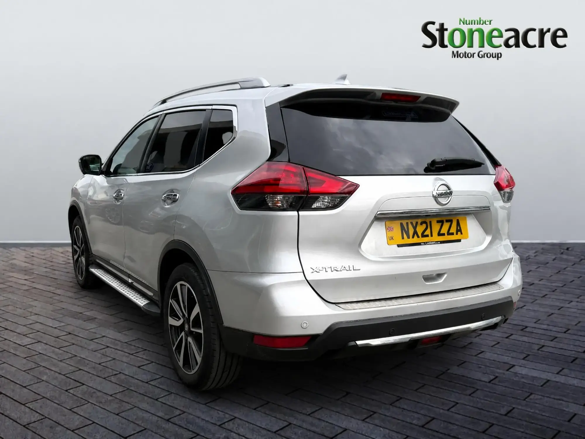 Nissan X-Trail Image 4