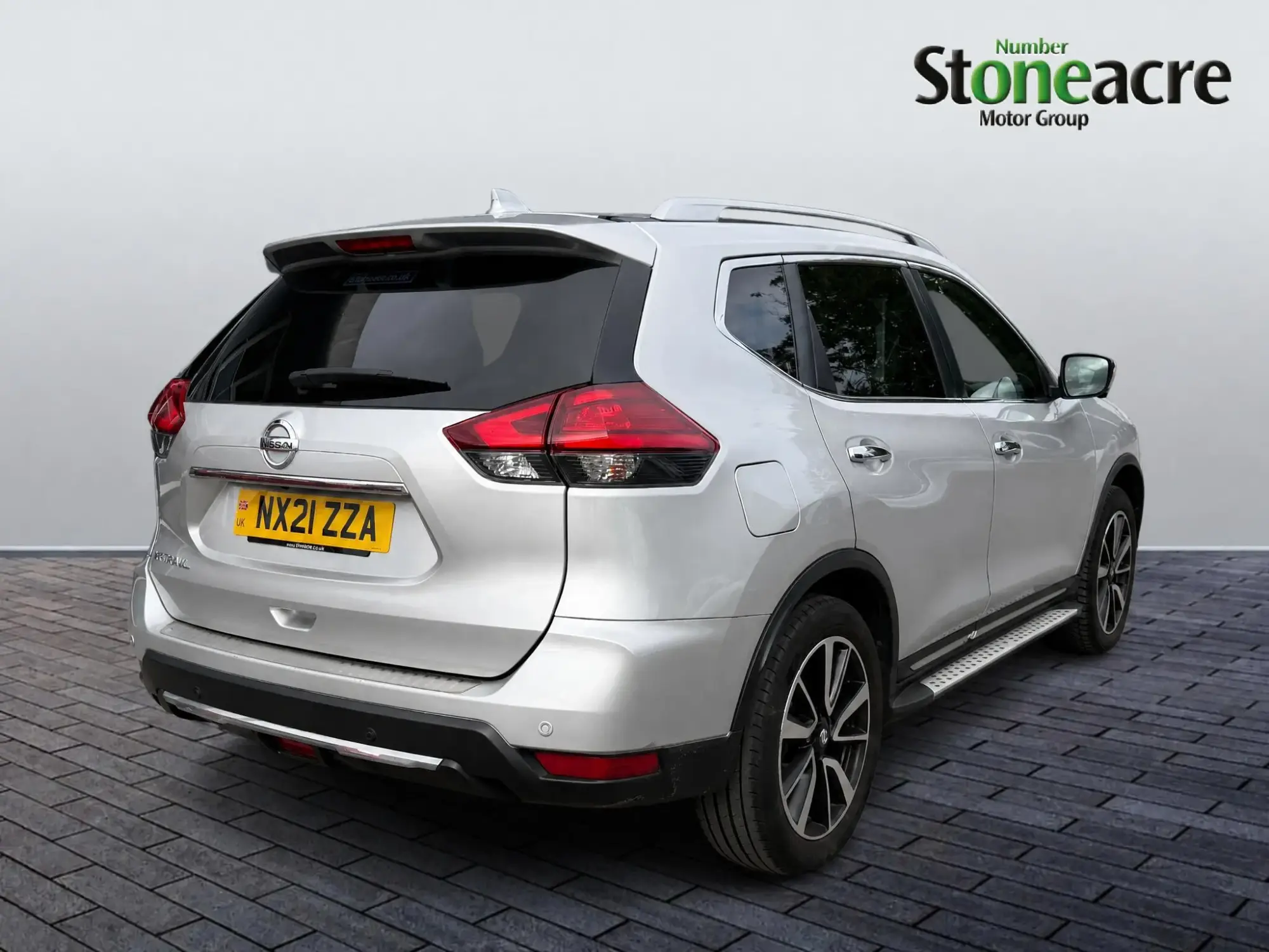 Nissan X-Trail Image 8