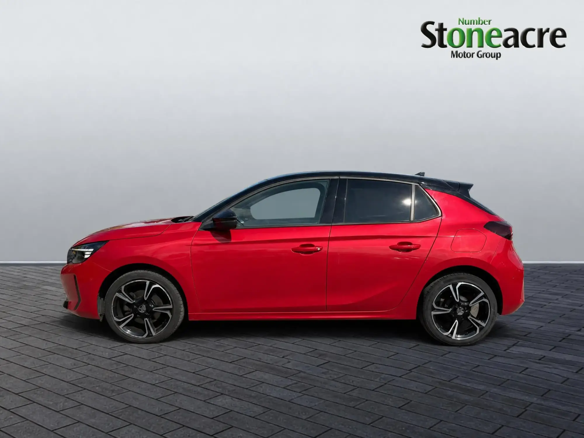 Vauxhall Corsa Image 4 Vauxhall Corsa Image 4