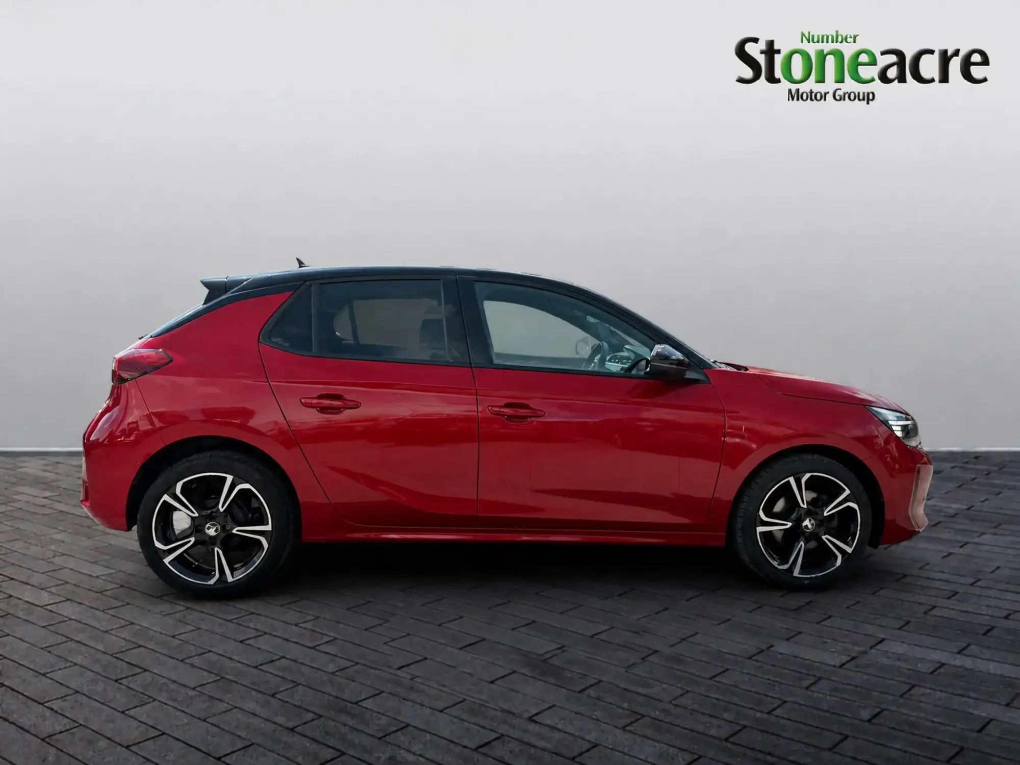 Vauxhall Corsa Image 8 Vauxhall Corsa Image 8