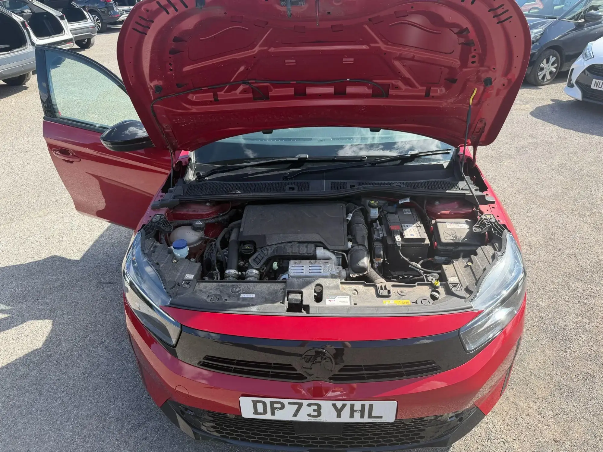 Vauxhall Corsa Image 9 Vauxhall Corsa Image 9