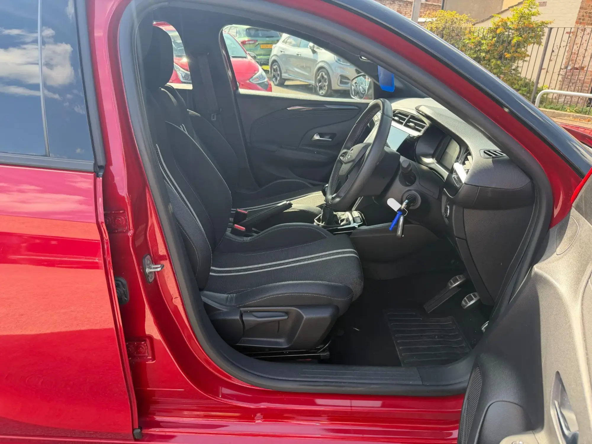 Vauxhall Corsa Image 12 Vauxhall Corsa Image 12