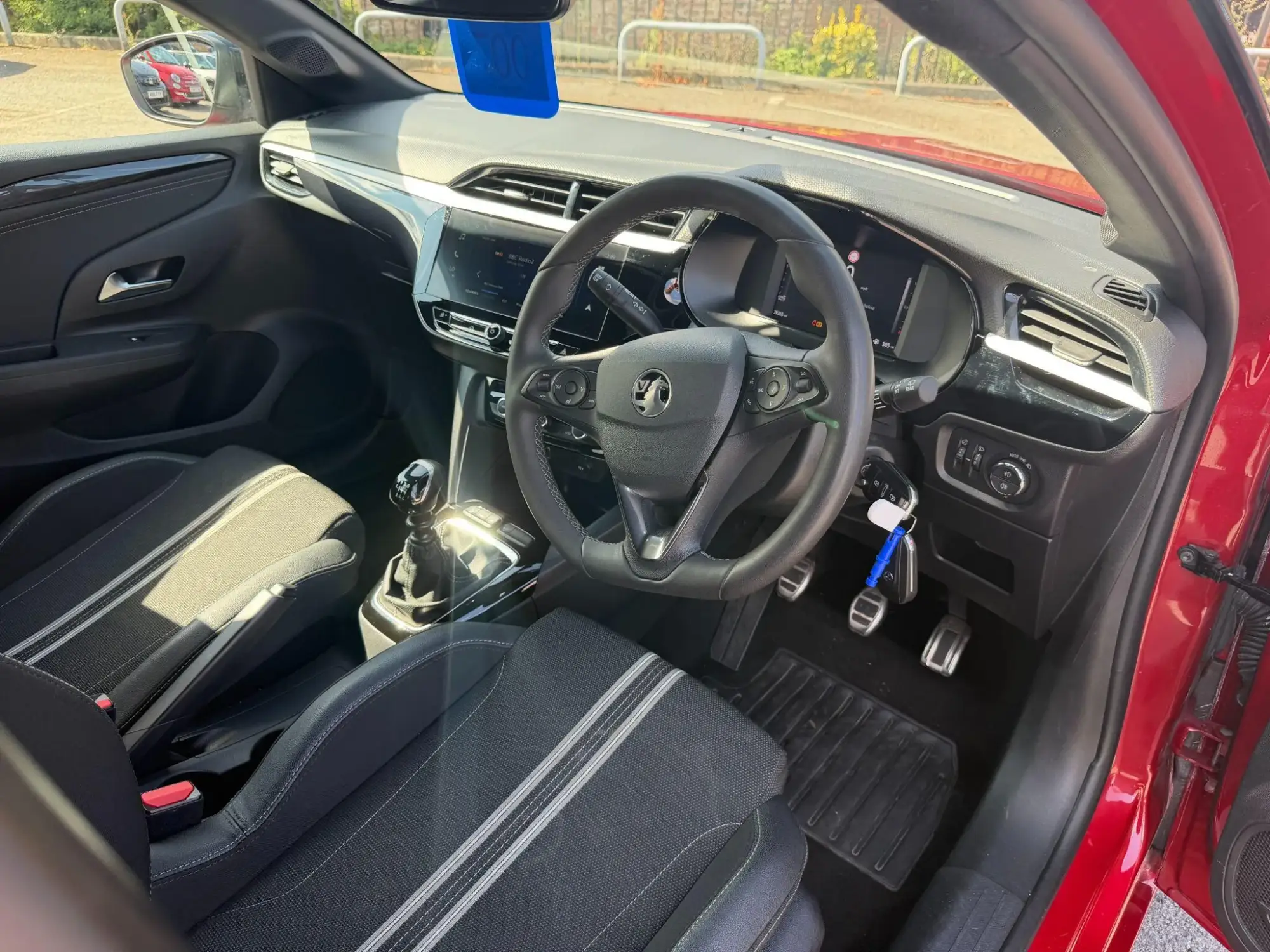 Vauxhall Corsa Image 13 Vauxhall Corsa Image 13