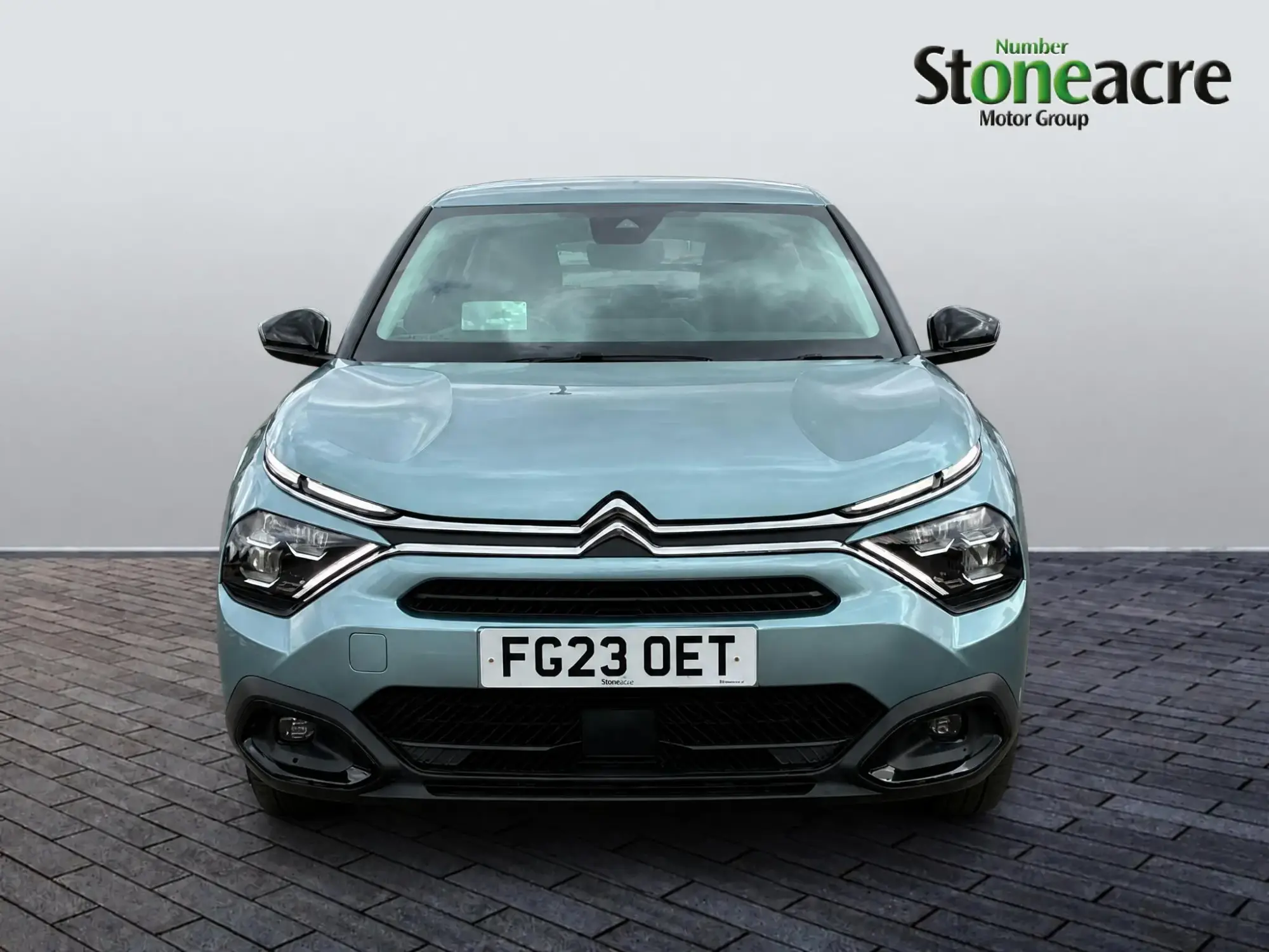 Citroen C4 1.2 PureTech Sense Plus Hatchback 5dr Petrol Manual Euro 6 (s/s) (130 ps) FG23OET Image 2 Citroen C4 1.2 PureTech Sense Plus Hatchback 5dr Petrol Manual Euro 6 (s/s) (130 ps) FG23OET Image 2
