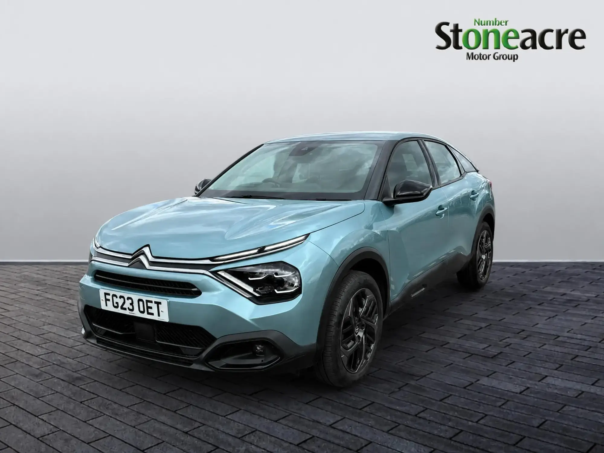 Citroen C4 1.2 PureTech Sense Plus Hatchback 5dr Petrol Manual Euro 6 (s/s) (130 ps) FG23OET Image 3 Citroen C4 1.2 PureTech Sense Plus Hatchback 5dr Petrol Manual Euro 6 (s/s) (130 ps) FG23OET Image 3