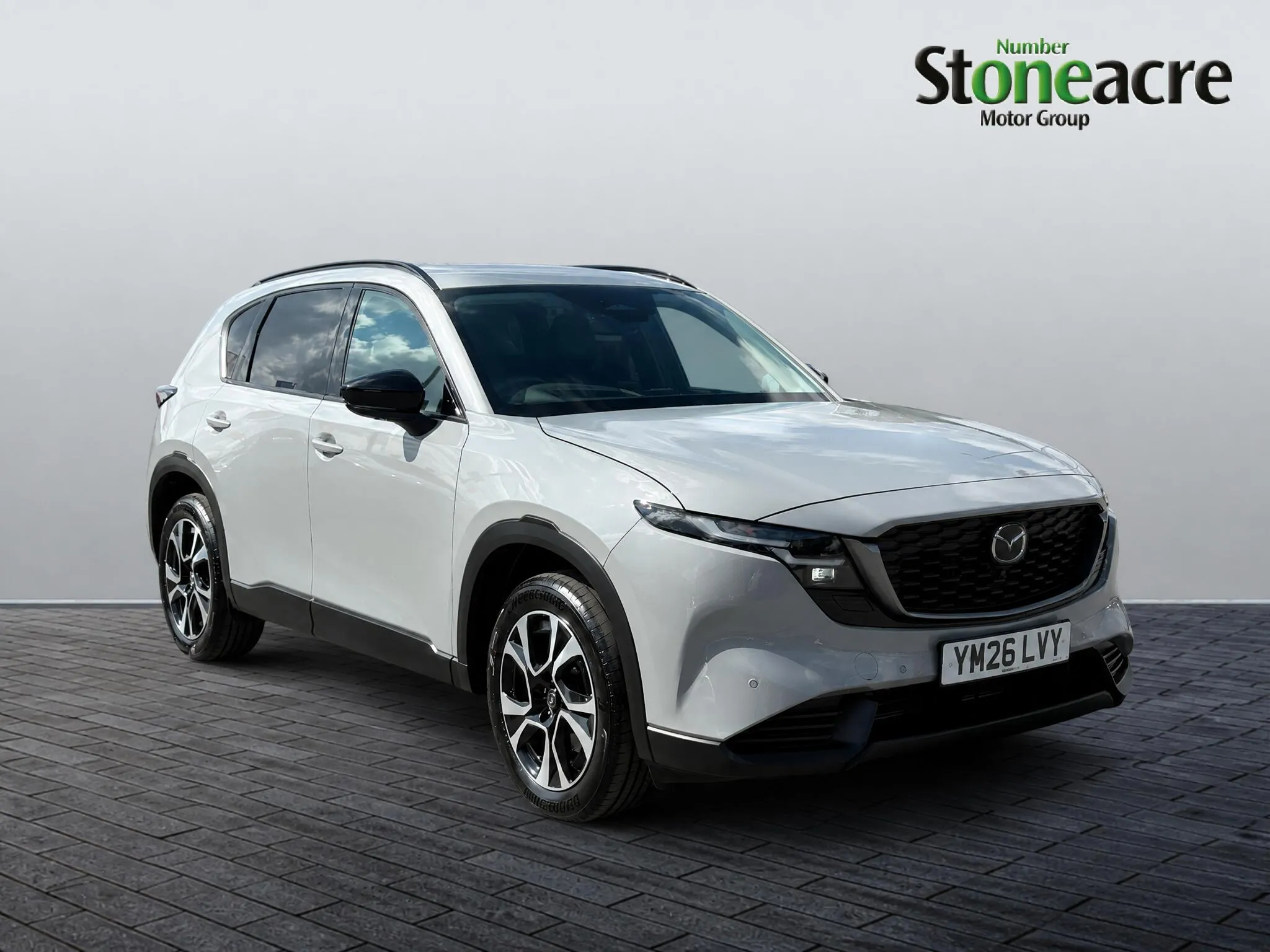 Mazda CX-5 listing photo