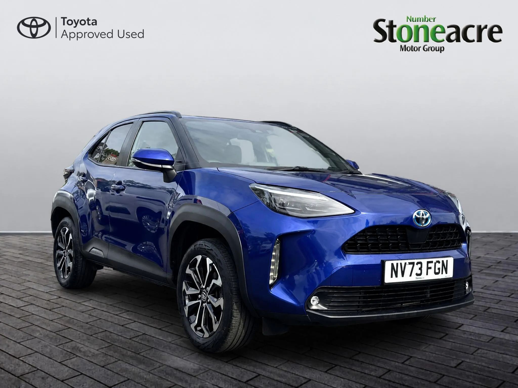 Toyota Yaris Cross undefined 1.5 Hybrid Design 5dr CVT