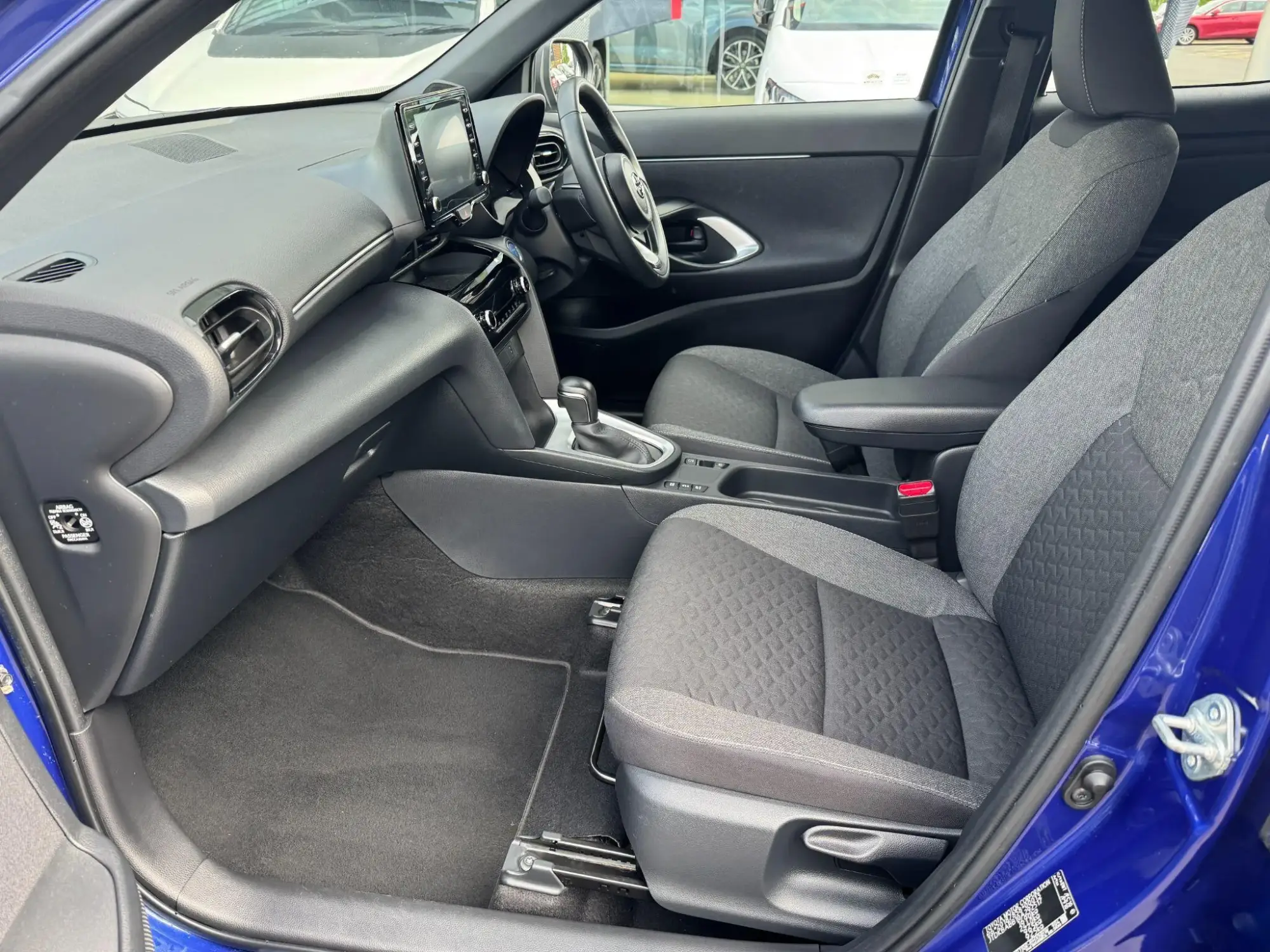 Toyota Yaris Cross Image 13 Toyota Yaris Cross Image 13