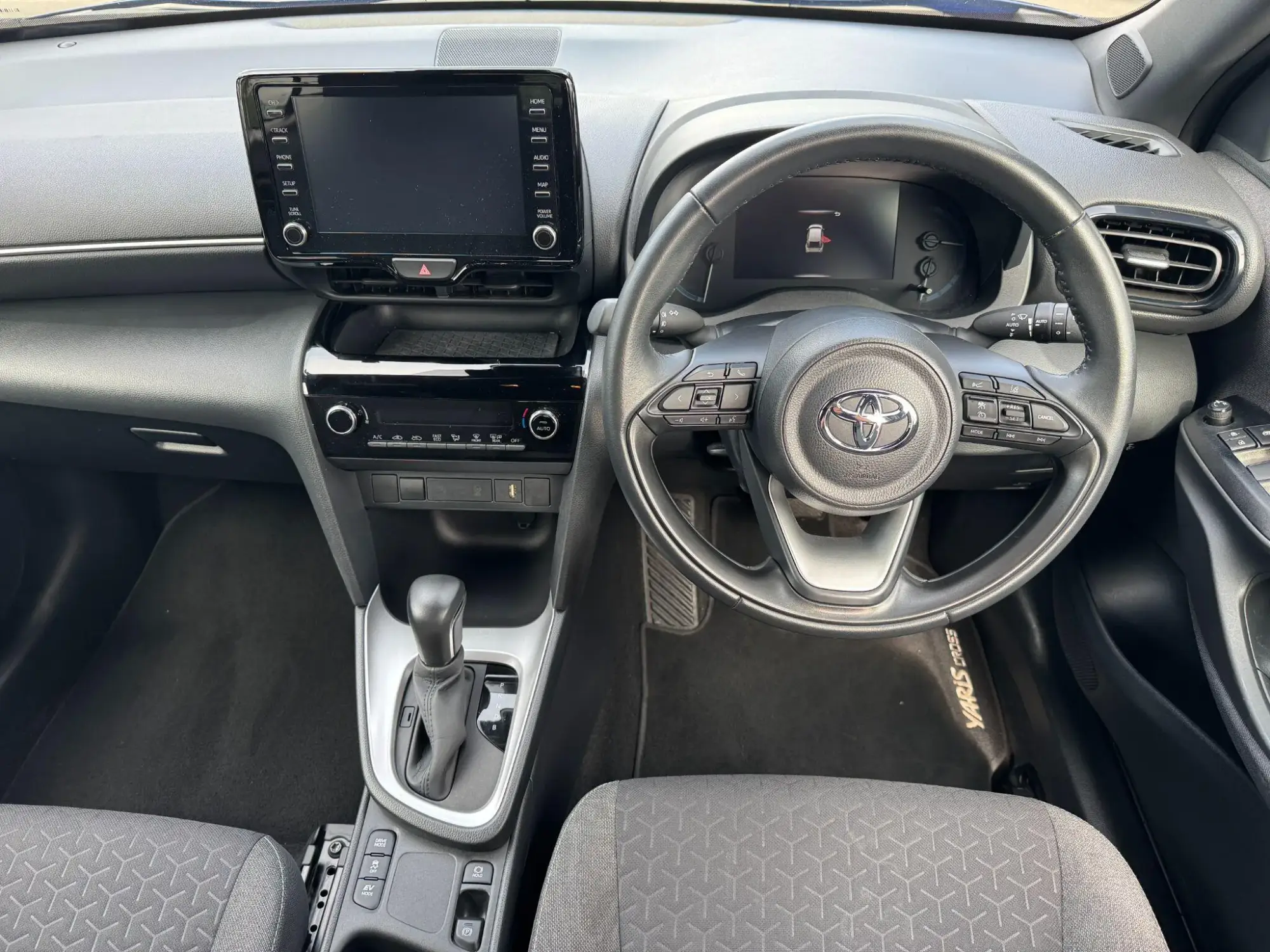 Toyota Yaris Cross Image 14 Toyota Yaris Cross Image 14