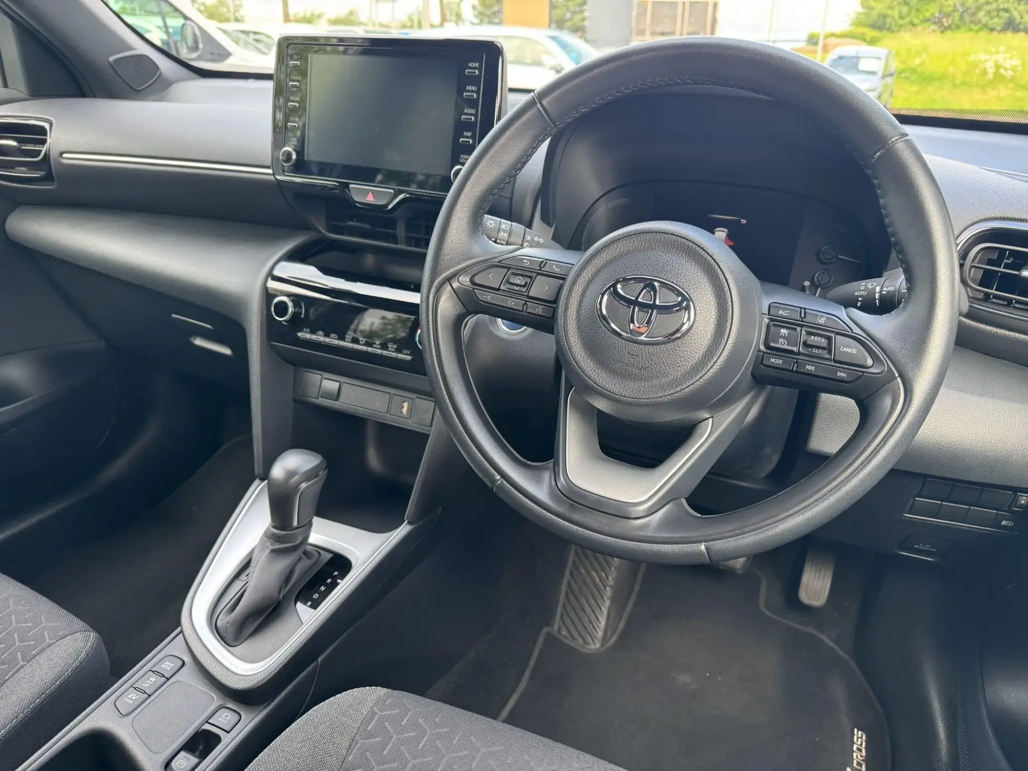 Toyota Yaris Cross Image 15 Toyota Yaris Cross Image 15