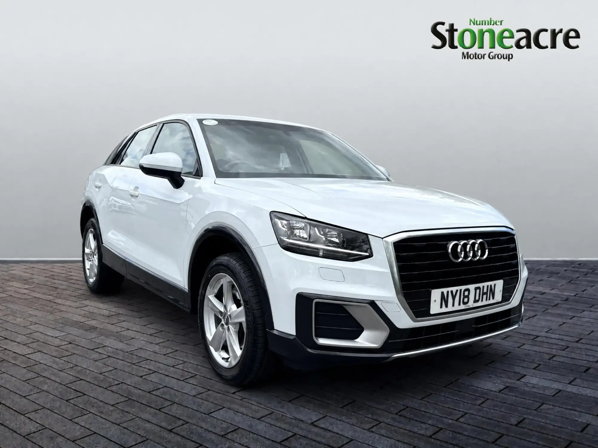 Audi Q2 Image 1 Audi Q2 Image 1