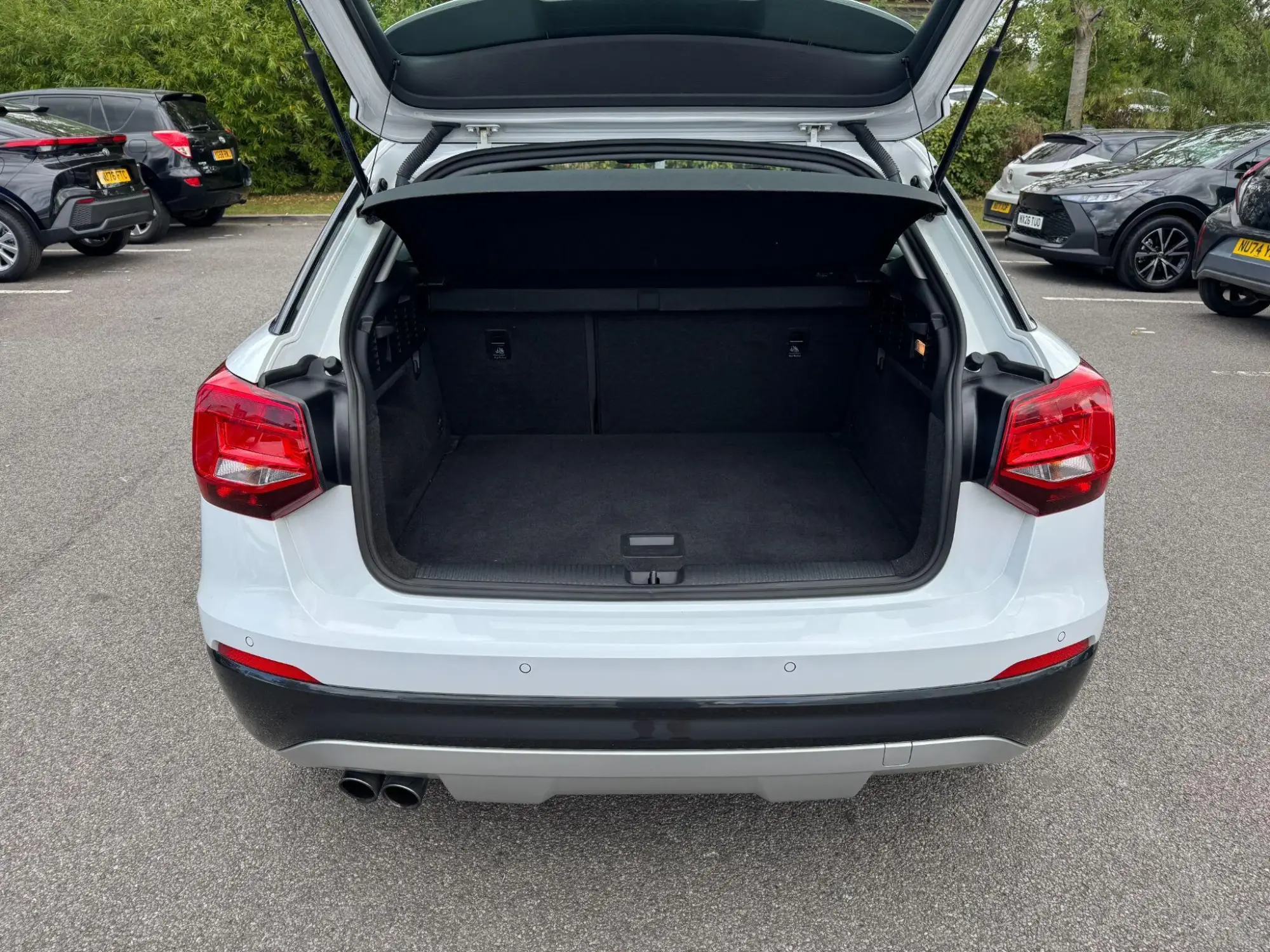 Audi Q2 Image 10 Audi Q2 Image 10