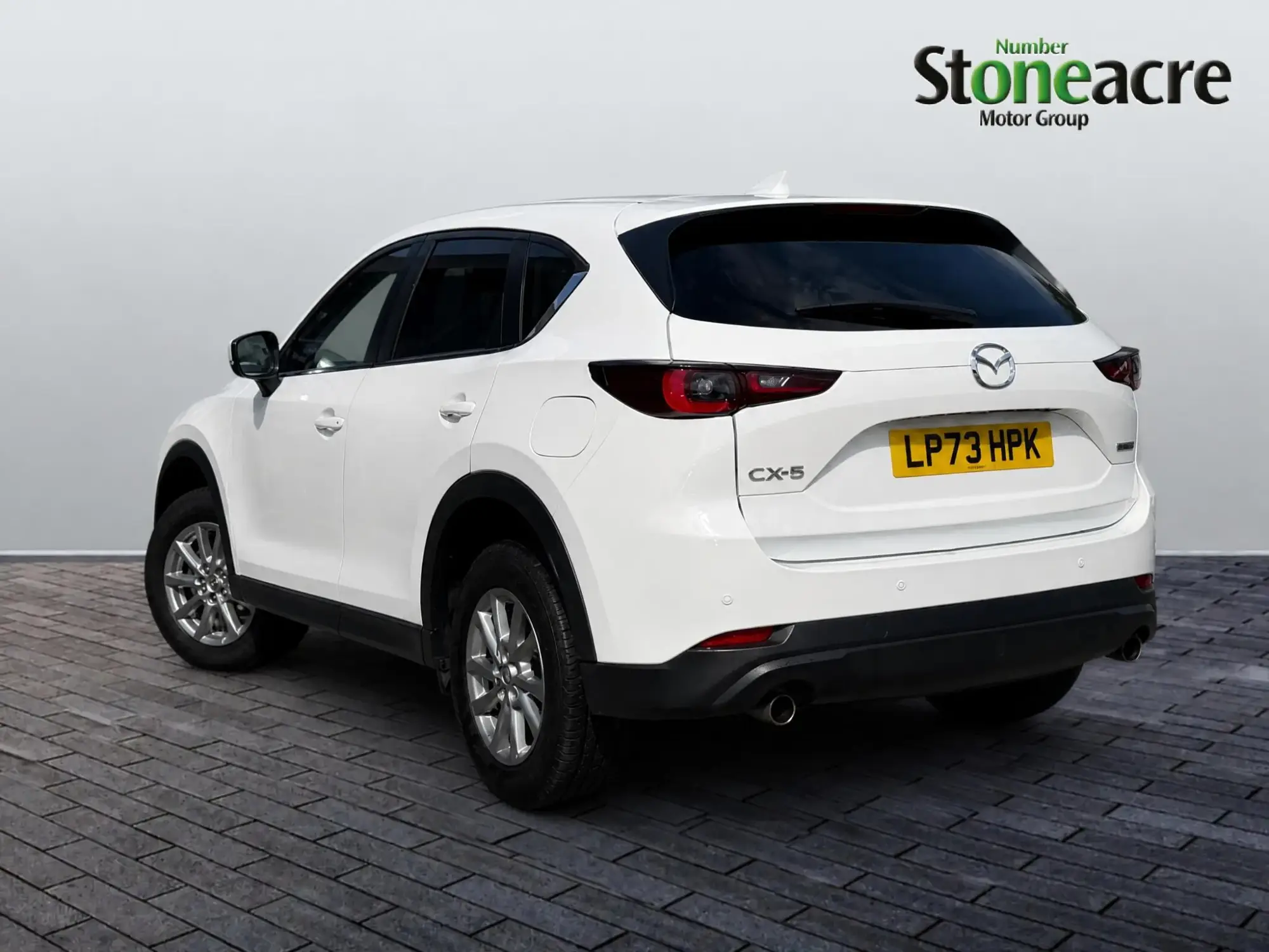 Mazda CX-5 Image 4 Mazda CX-5 Image 4