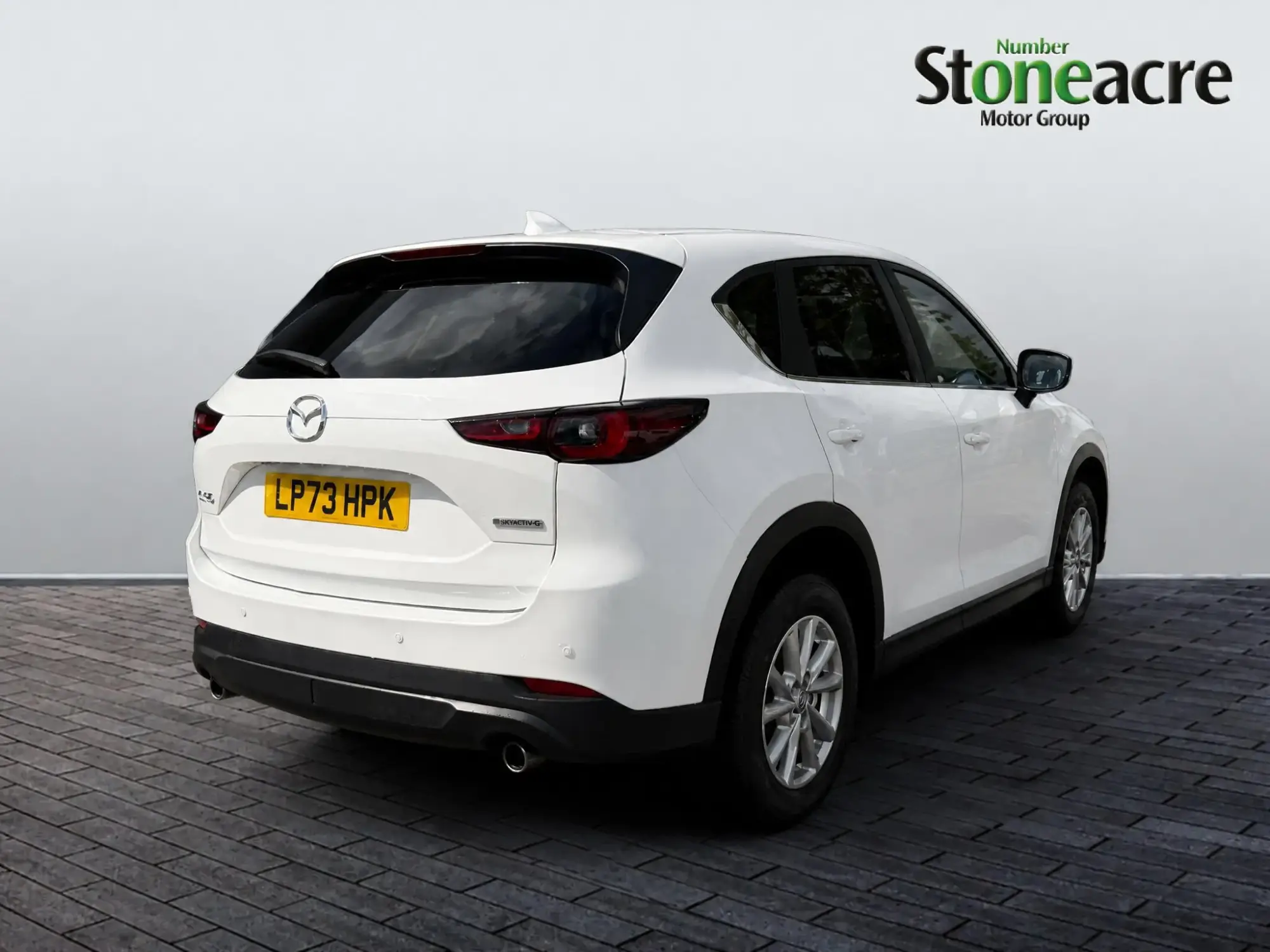 Mazda CX-5 Image 8 Mazda CX-5 Image 8