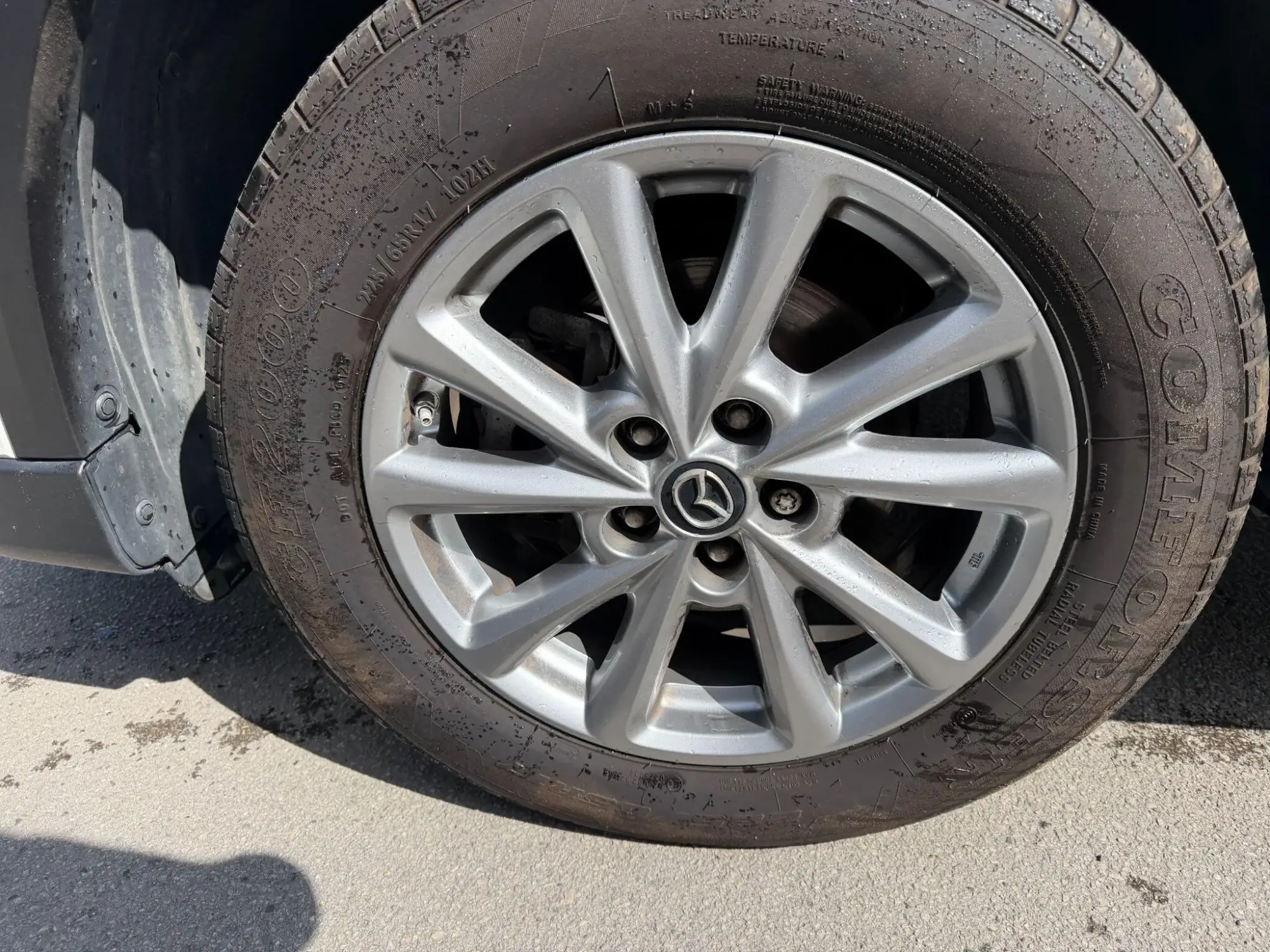 Mazda CX-5 Image 16 Mazda CX-5 Image 16
