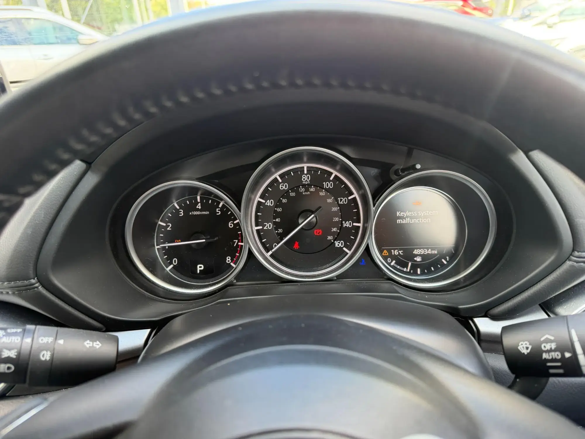 Mazda CX-5 Image 17 Mazda CX-5 Image 17