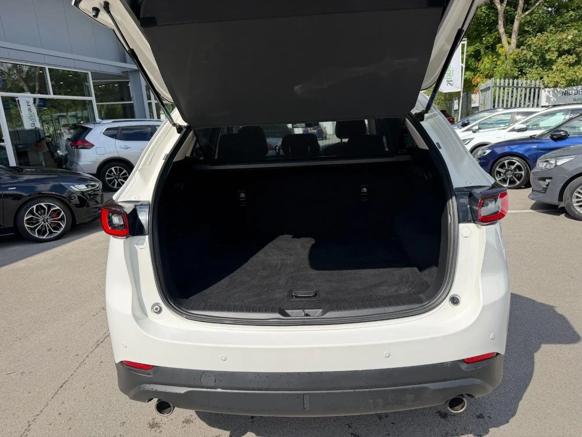 Mazda CX-5 Image 18 Mazda CX-5 Image 18