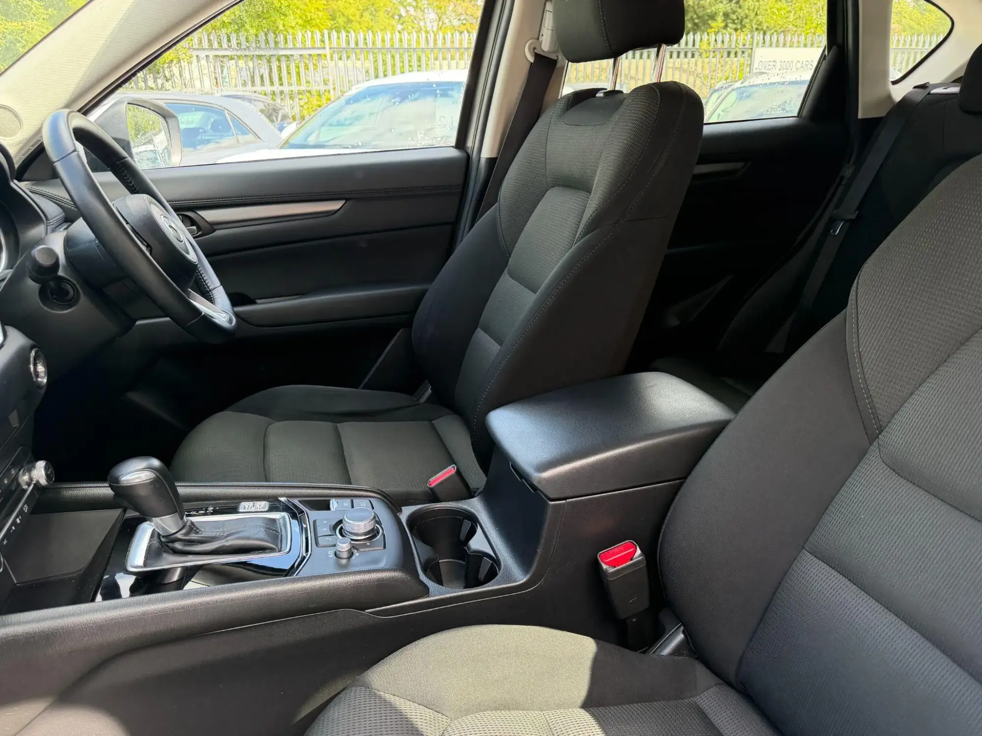 Mazda CX-5 Image 19 Mazda CX-5 Image 19