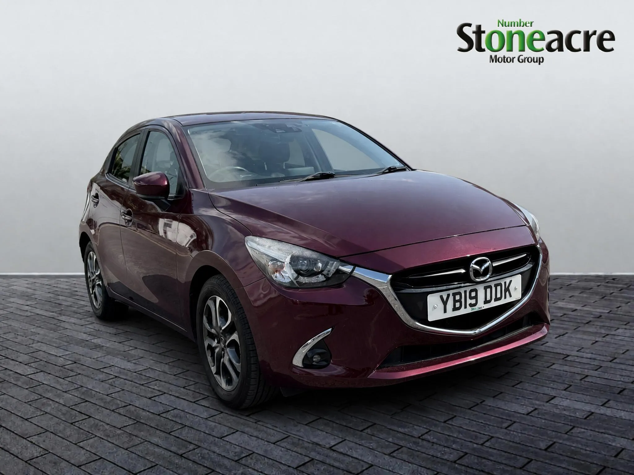 Mazda 2 dealer public-web source image