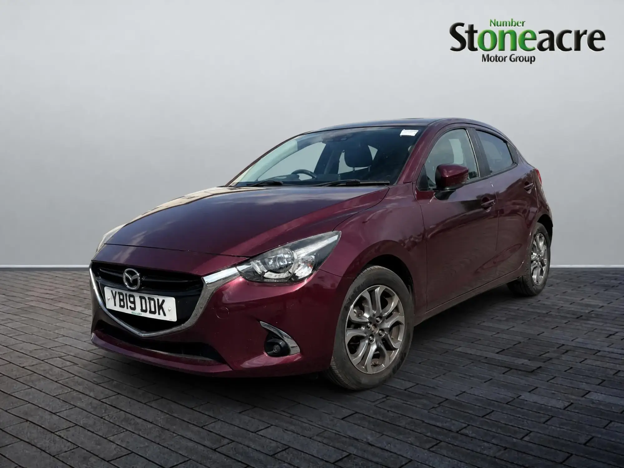 Mazda2 Image 3 Mazda2 Image 3