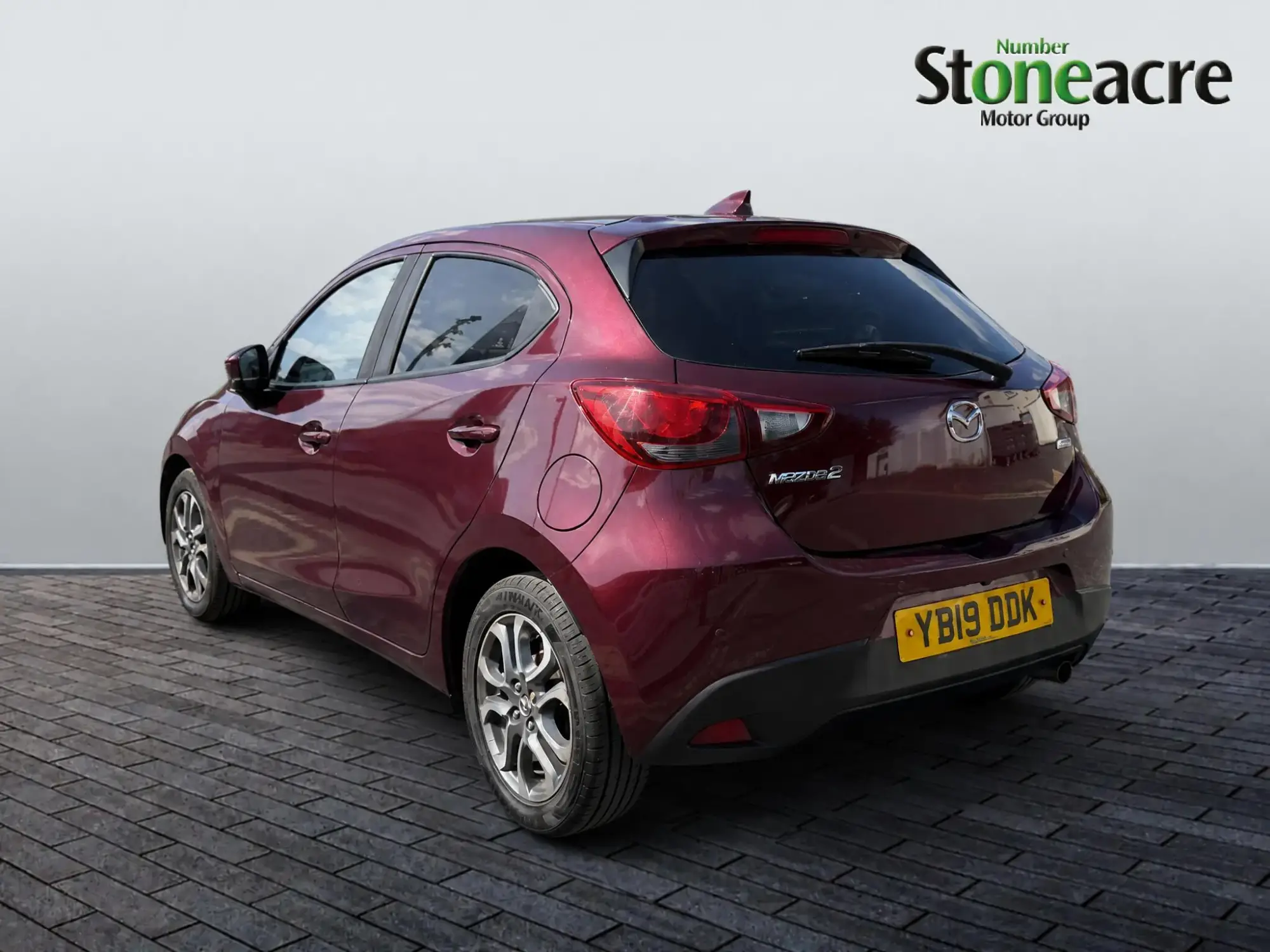 Mazda2 Image 4 Mazda2 Image 4