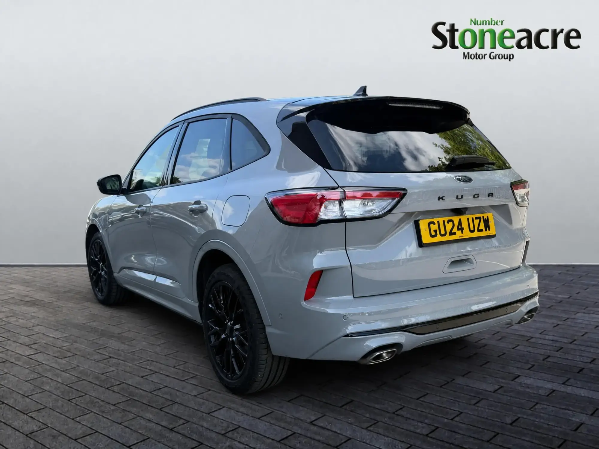 Ford Kuga Image 4 Ford Kuga Image 4