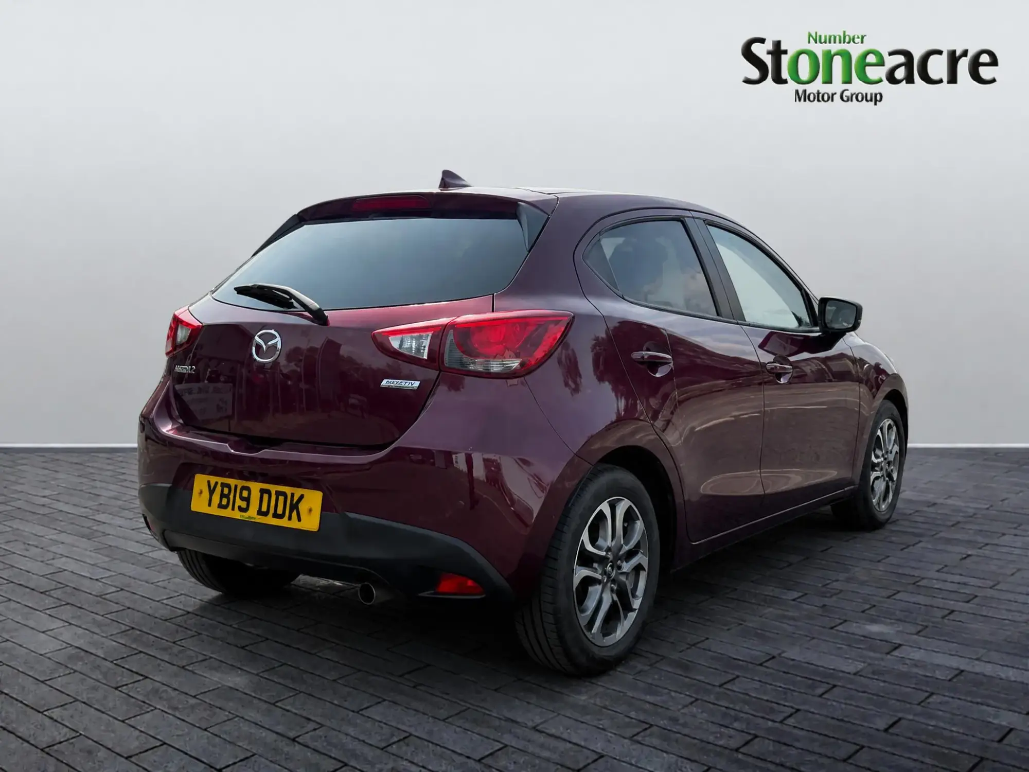Mazda2 Image 8 Mazda2 Image 8