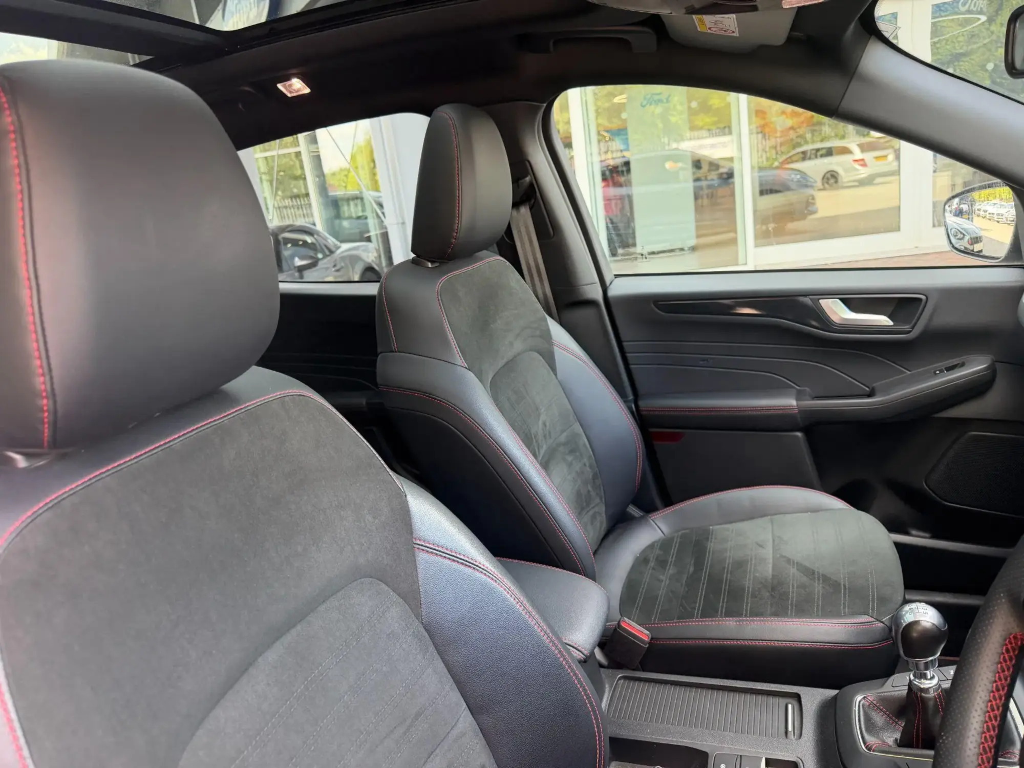 Ford Kuga Image 11 Ford Kuga Image 11