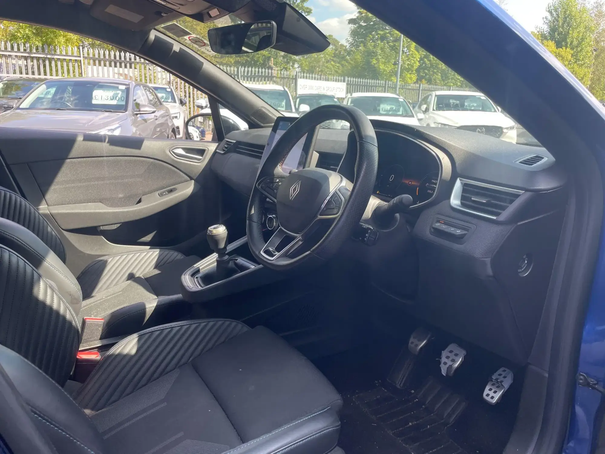 Renault Clio Image 11