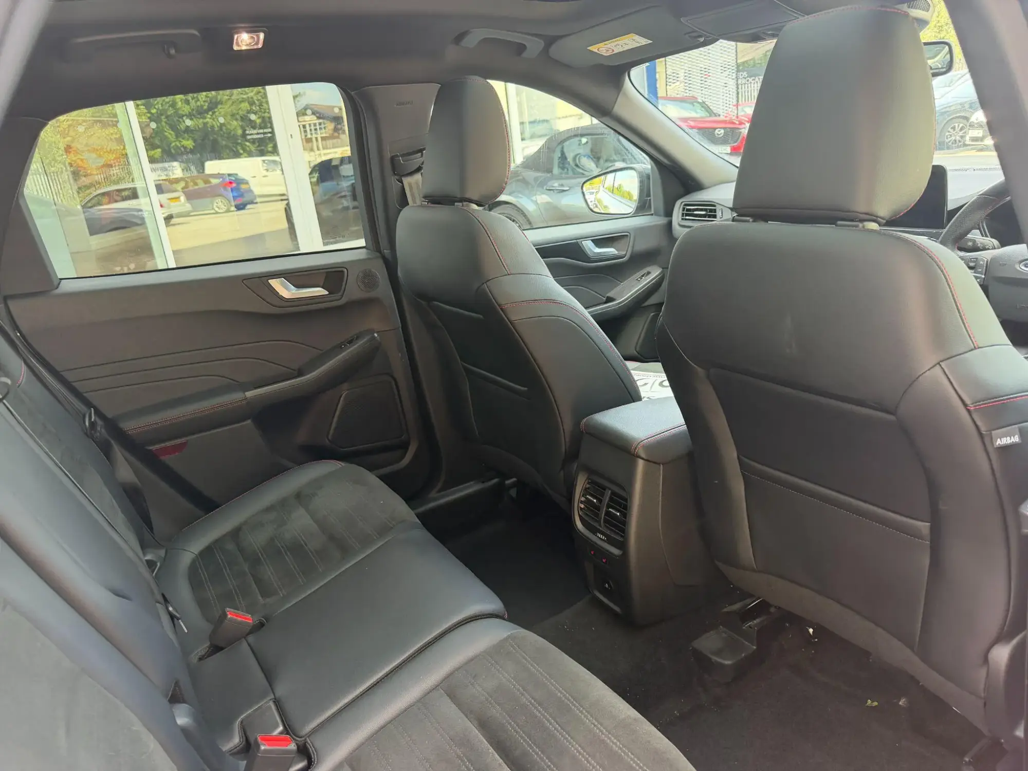 Ford Kuga Image 15 Ford Kuga Image 15
