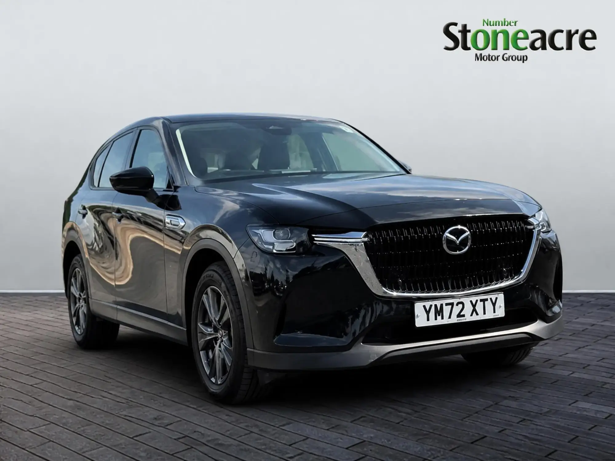 Mazda CX-60 PHEV Image 1